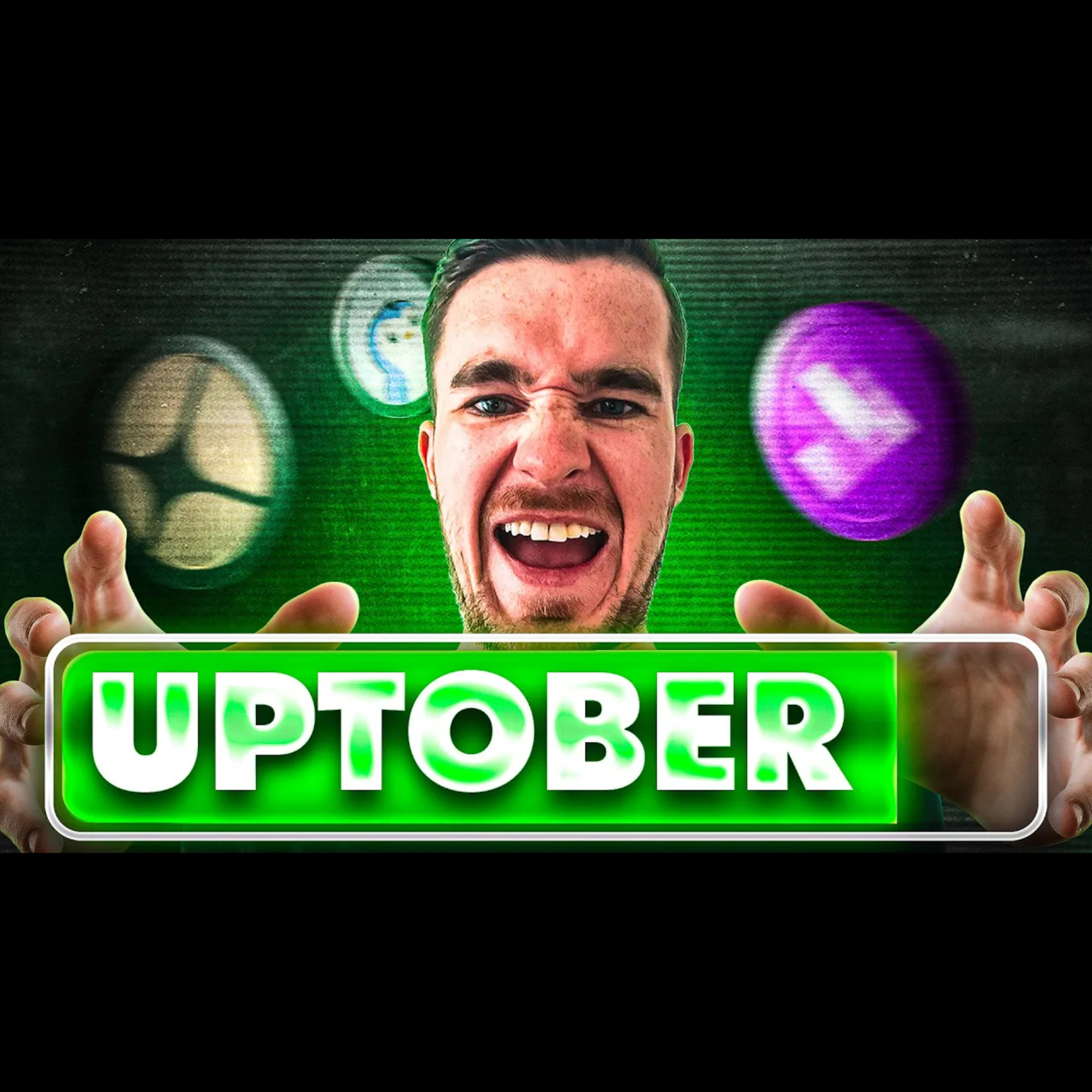 How To Prepare For Crypto’s MOST Bullish Month Ever! [Altcoin Picks] episode artwork