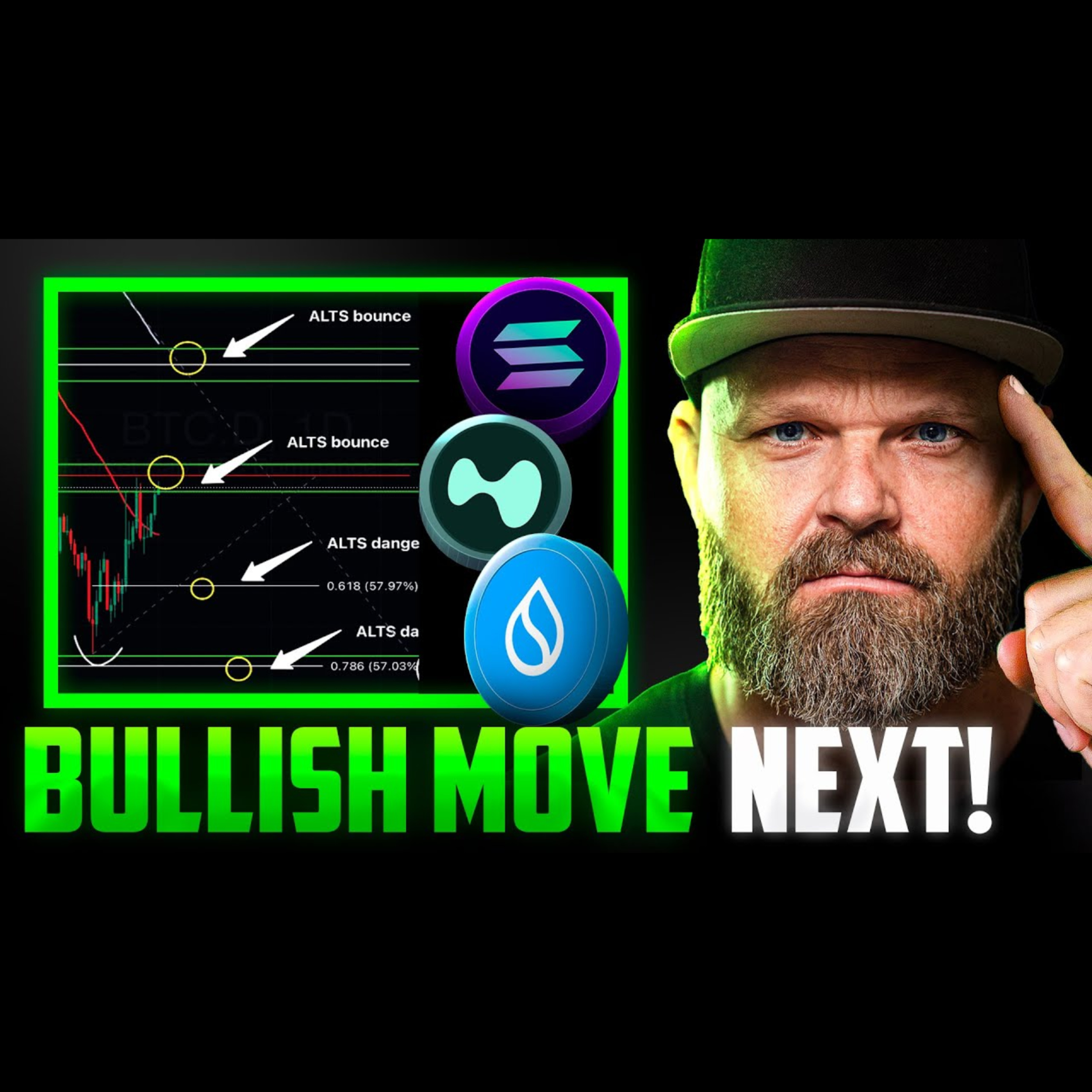 DON’T WAIT! Bullish Signal Flashing For Altcoins! episode artwork