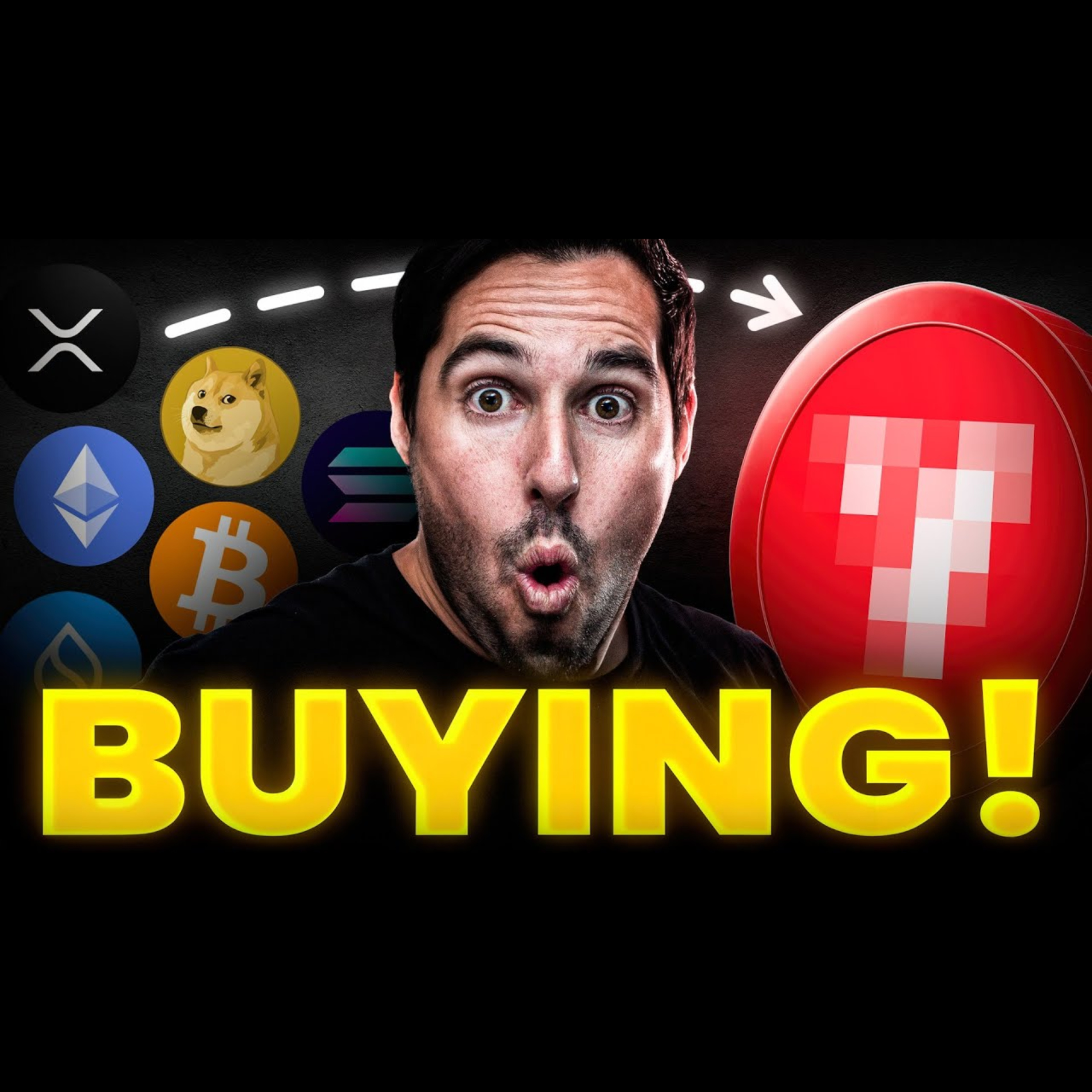 HURRY: THESE ALTCOINS ARE BREAKING OUT TODAY!!! [TOP 5 PICKS] episode artwork