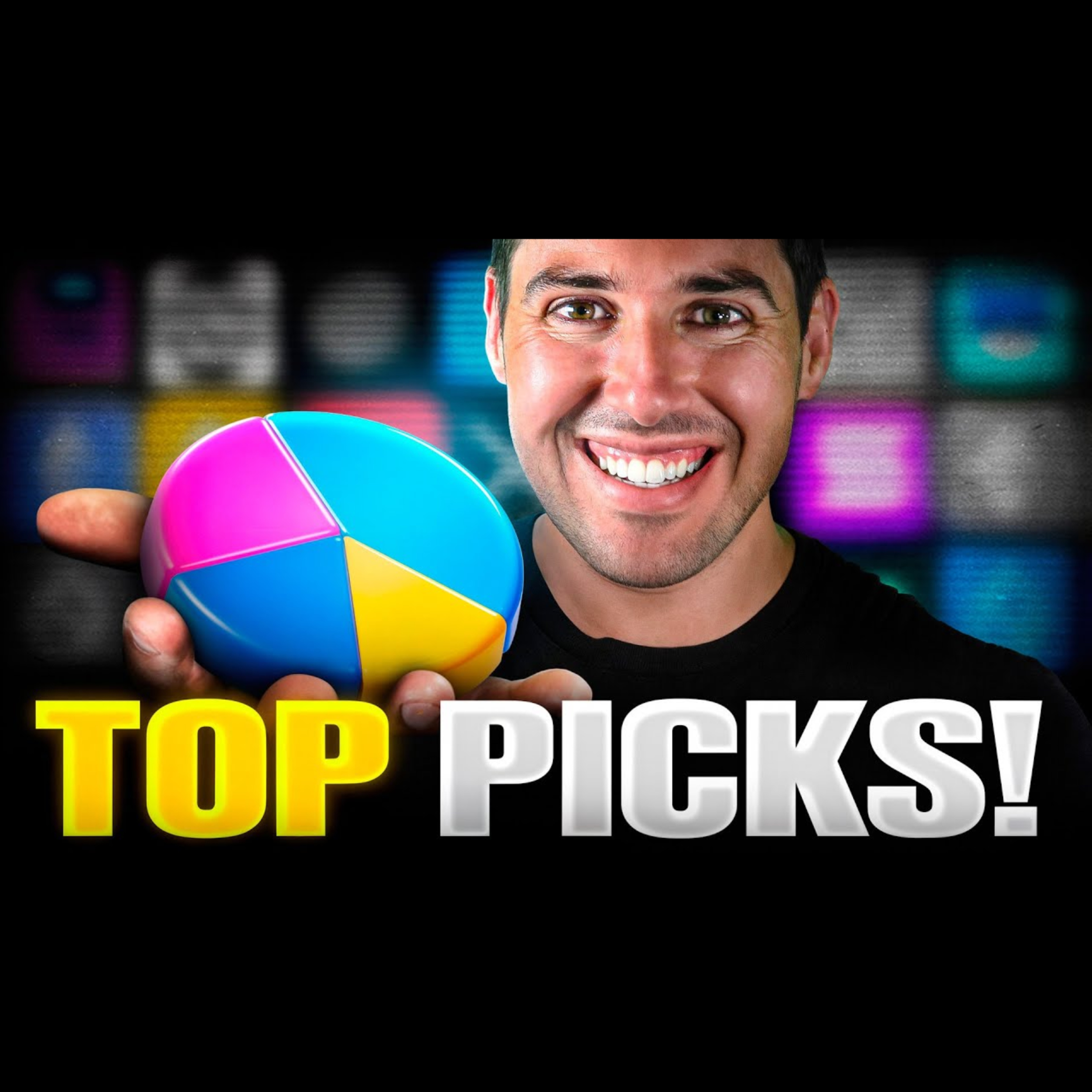 Only BUY These WINNERS! [Top 3 Altcoins For October] episode artwork