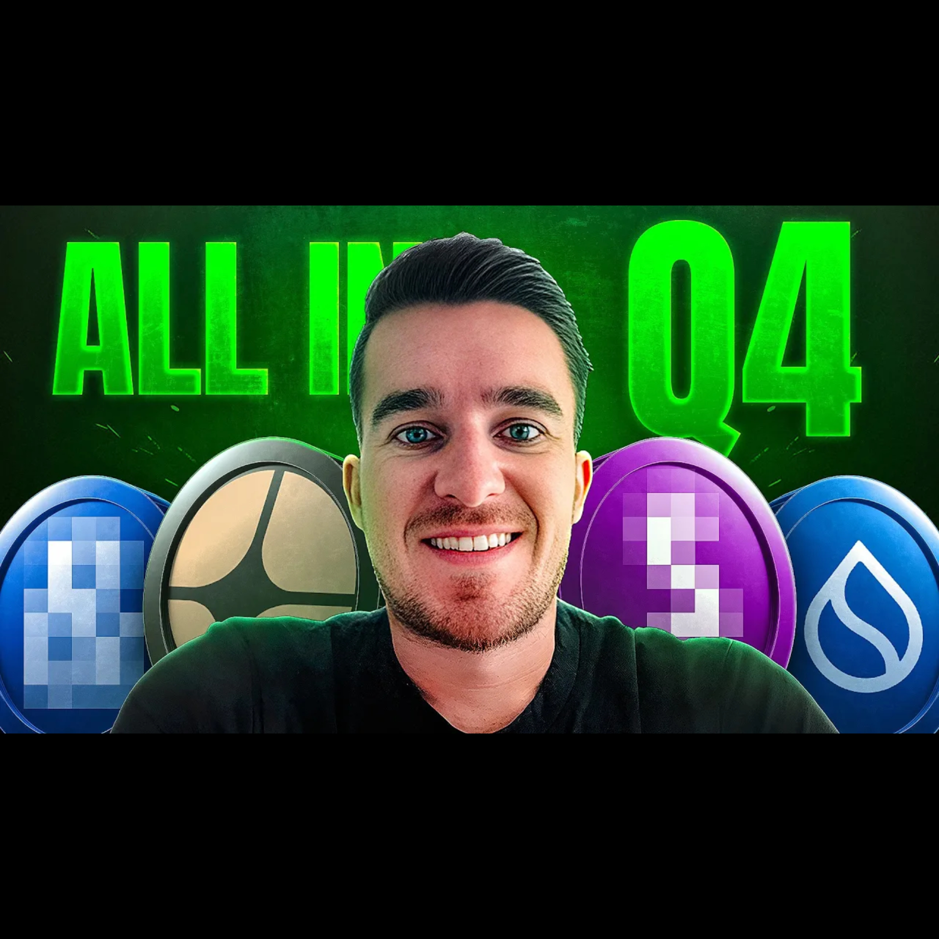 The BEST Altcoins To Buy In 2025! [10 Days Left] episode artwork