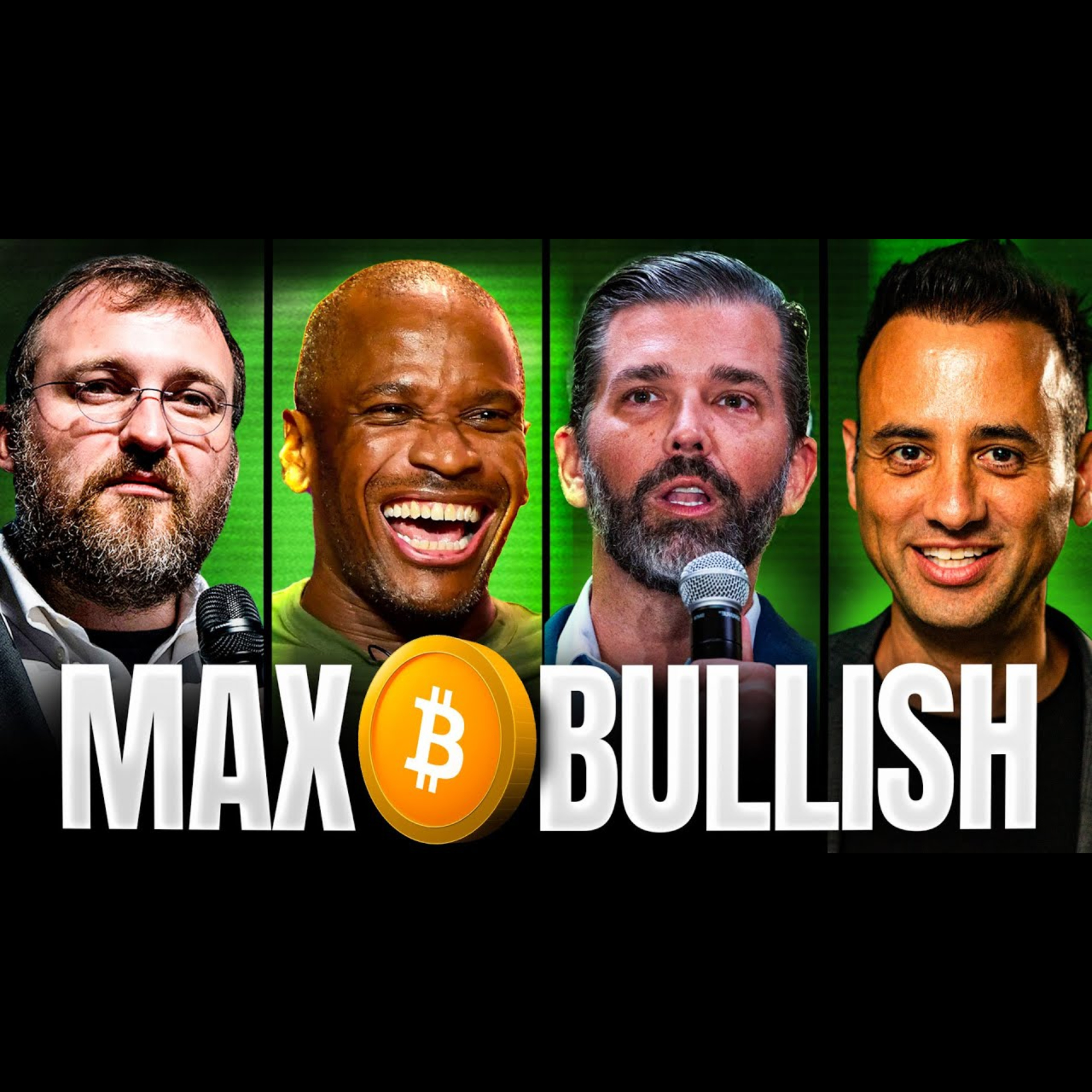 MAX BULLISH! What Every Big Crypto Investor Said At Token2049! episode artwork