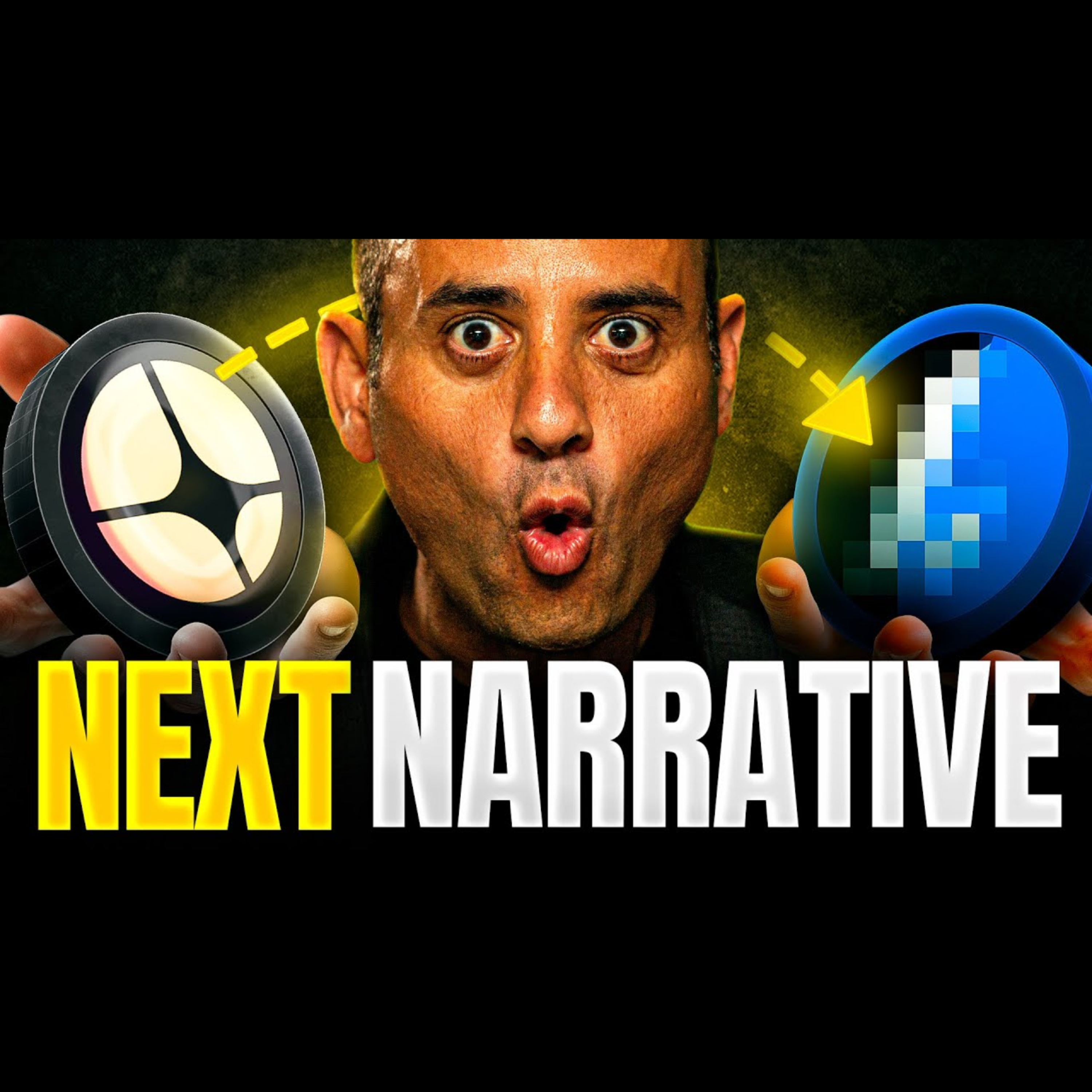 I Found The NEXT Big Crypto Narrative After Dex’s! [URGENT] episode artwork