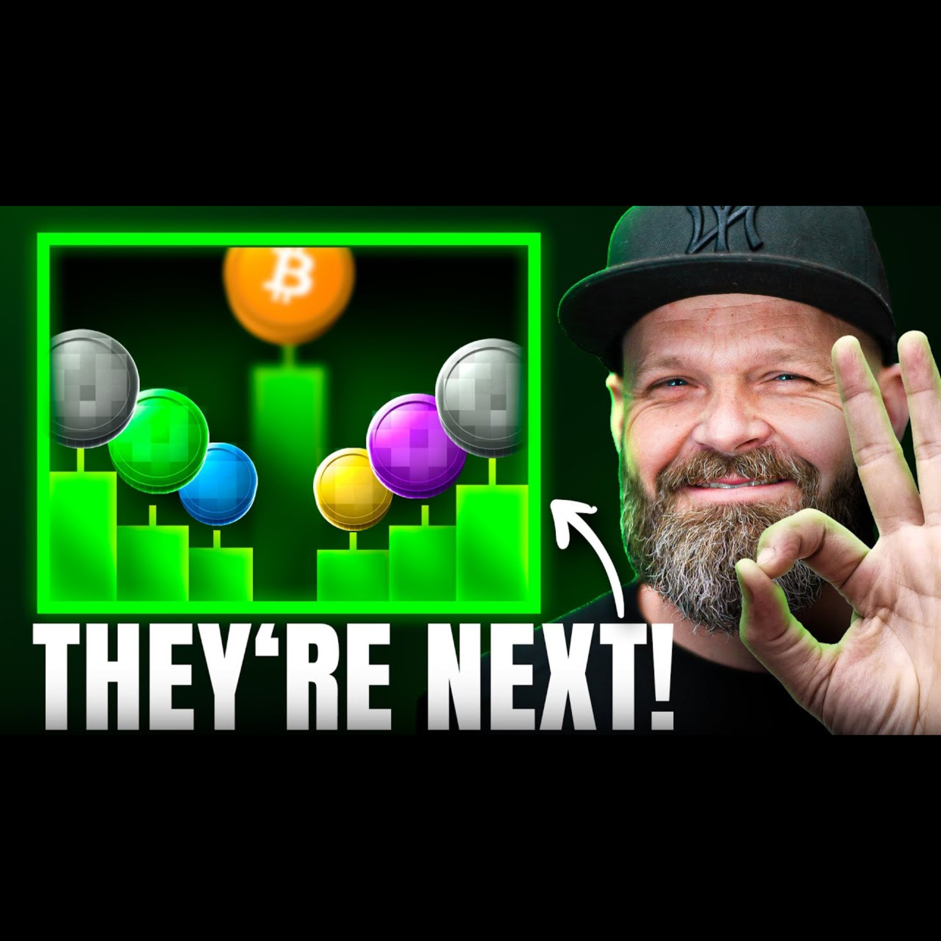 Bitcoin Highest Weekly Close EVER! These Altcoins Are Next! episode artwork