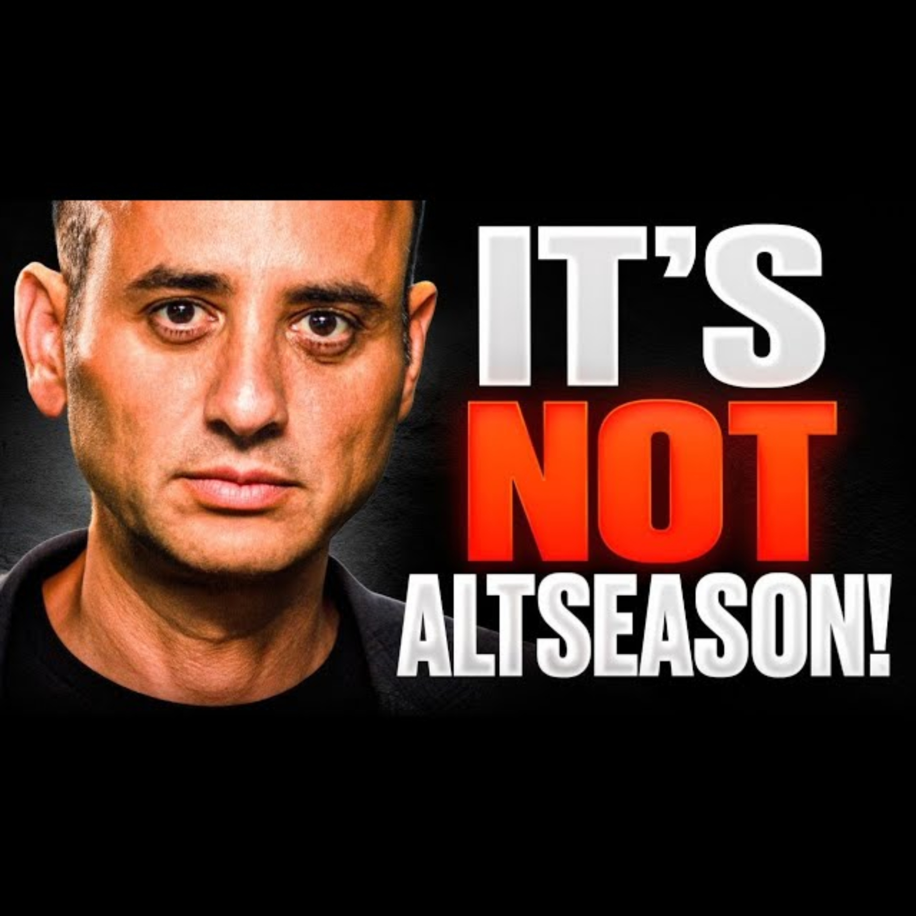 It's not Altseason. episode artwork