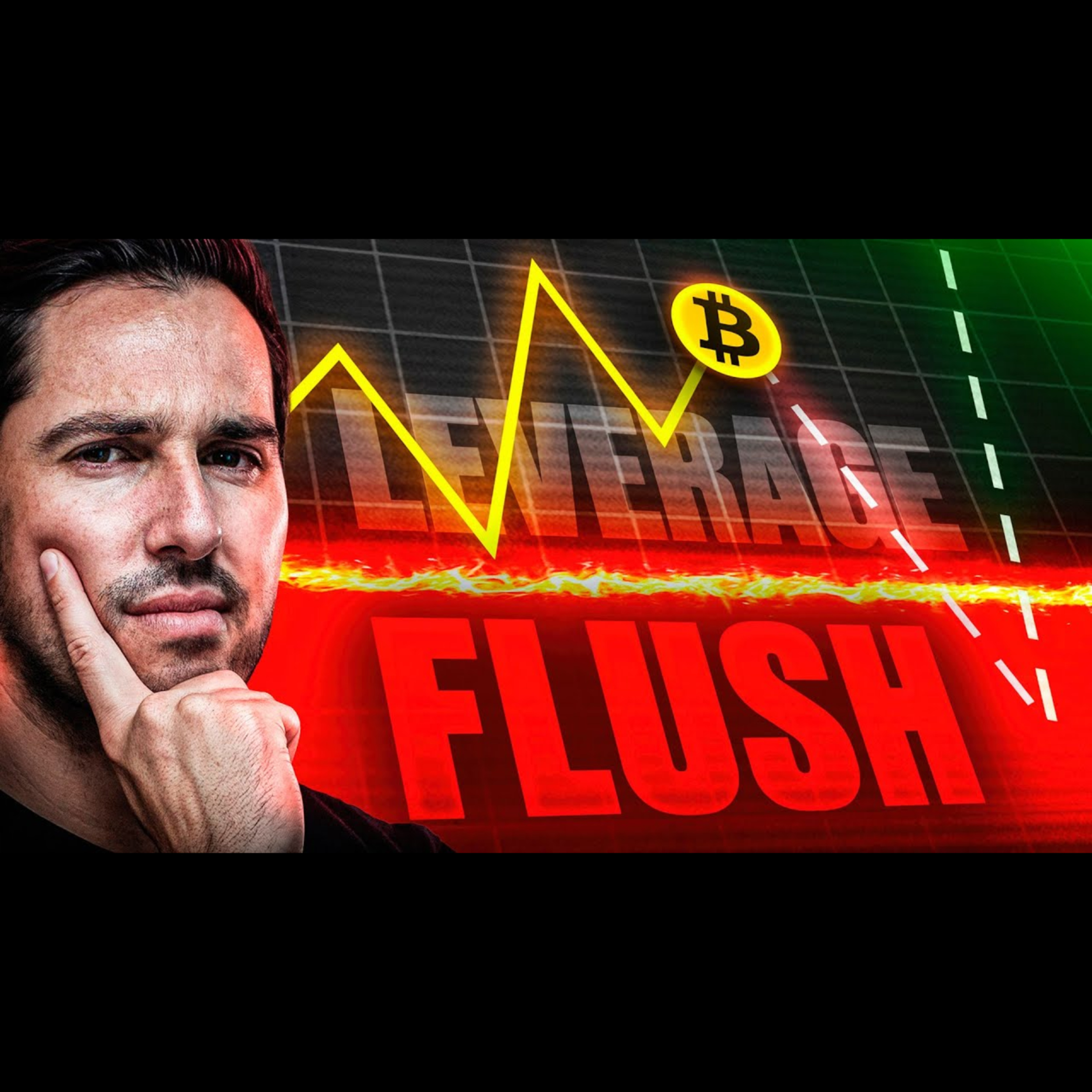 Dangerous Crypto Trap! [Is The Flush Over OR Did It Just Begin?] episode artwork