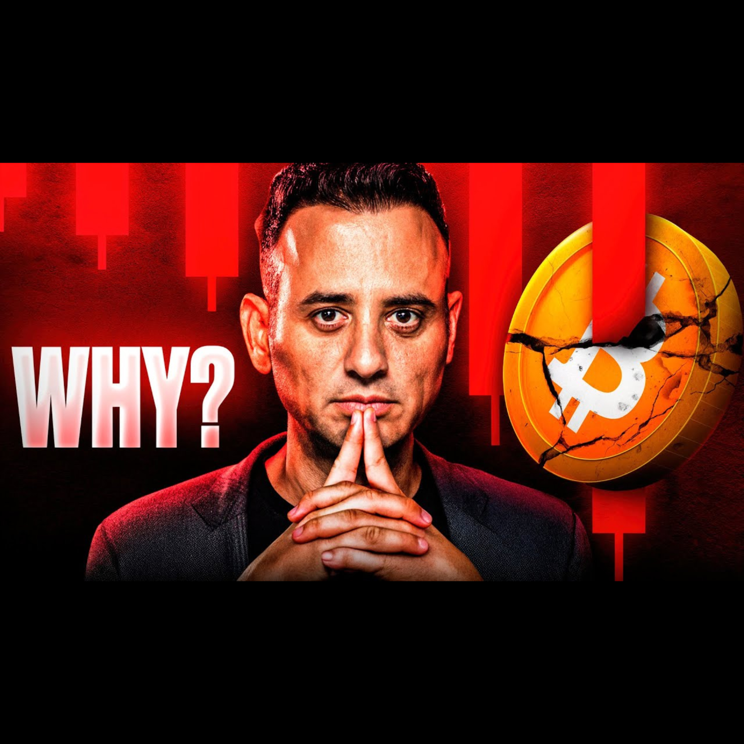 The Exact Reason Why Bitcoin Dipped! episode artwork