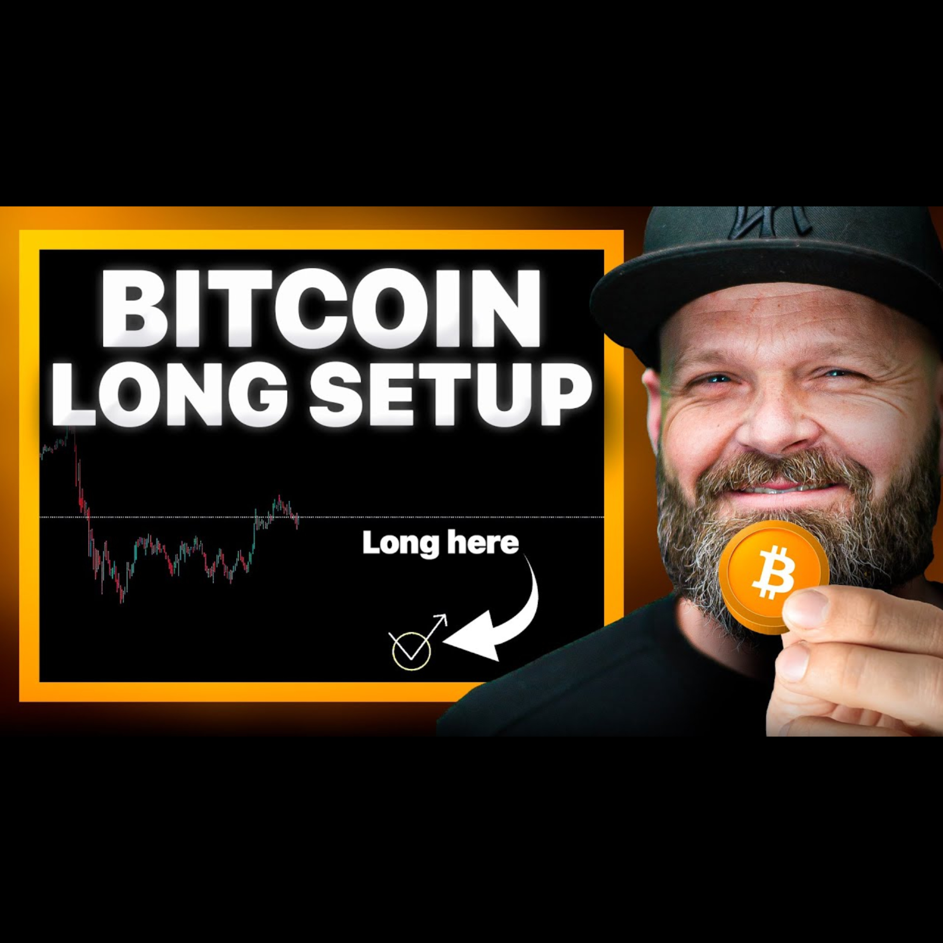 ALERT! Bitcoin Long Setup! (Entry & Targets Revealed) episode artwork
