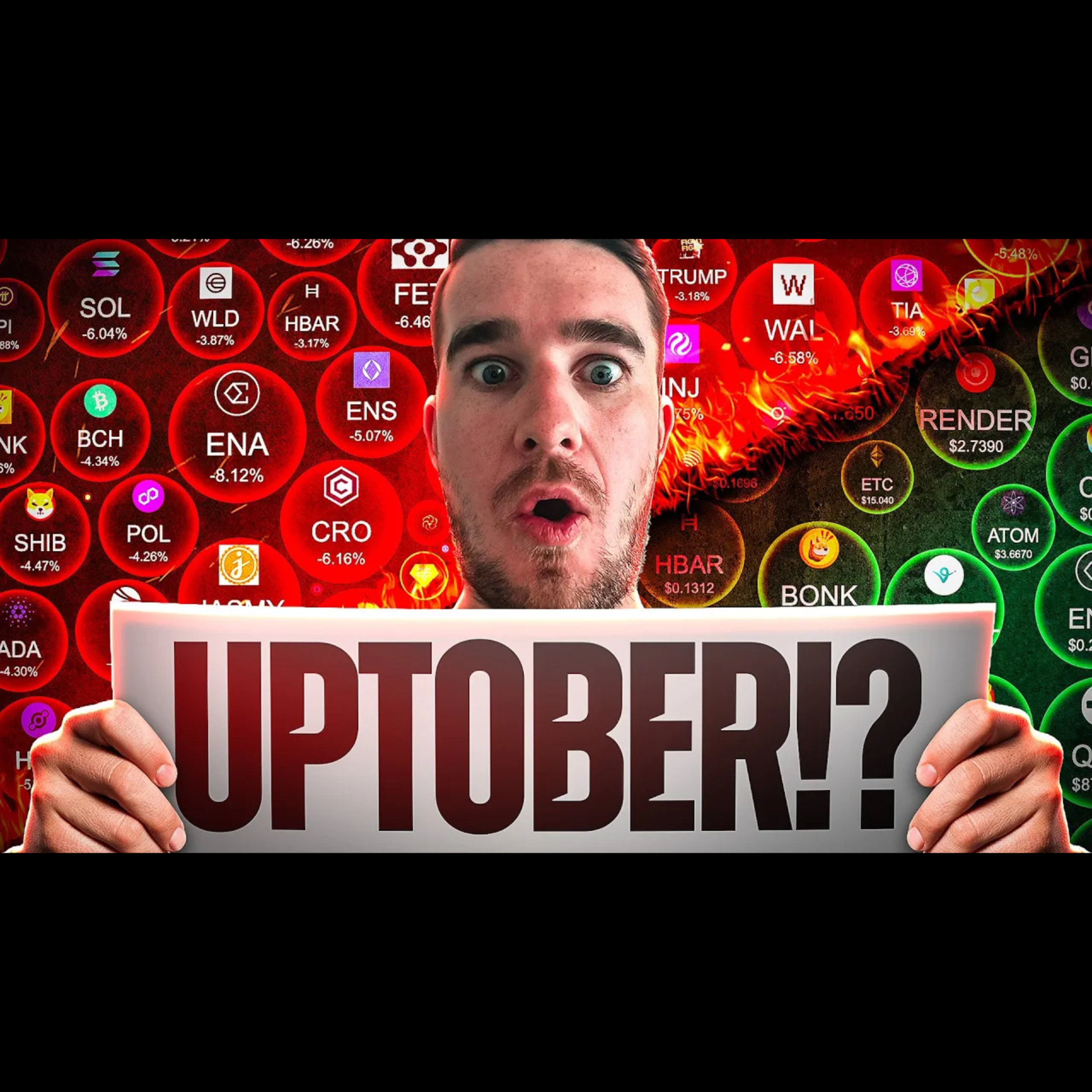 Will Your Altcoins REALLY Pump This October? [The Truth] episode artwork