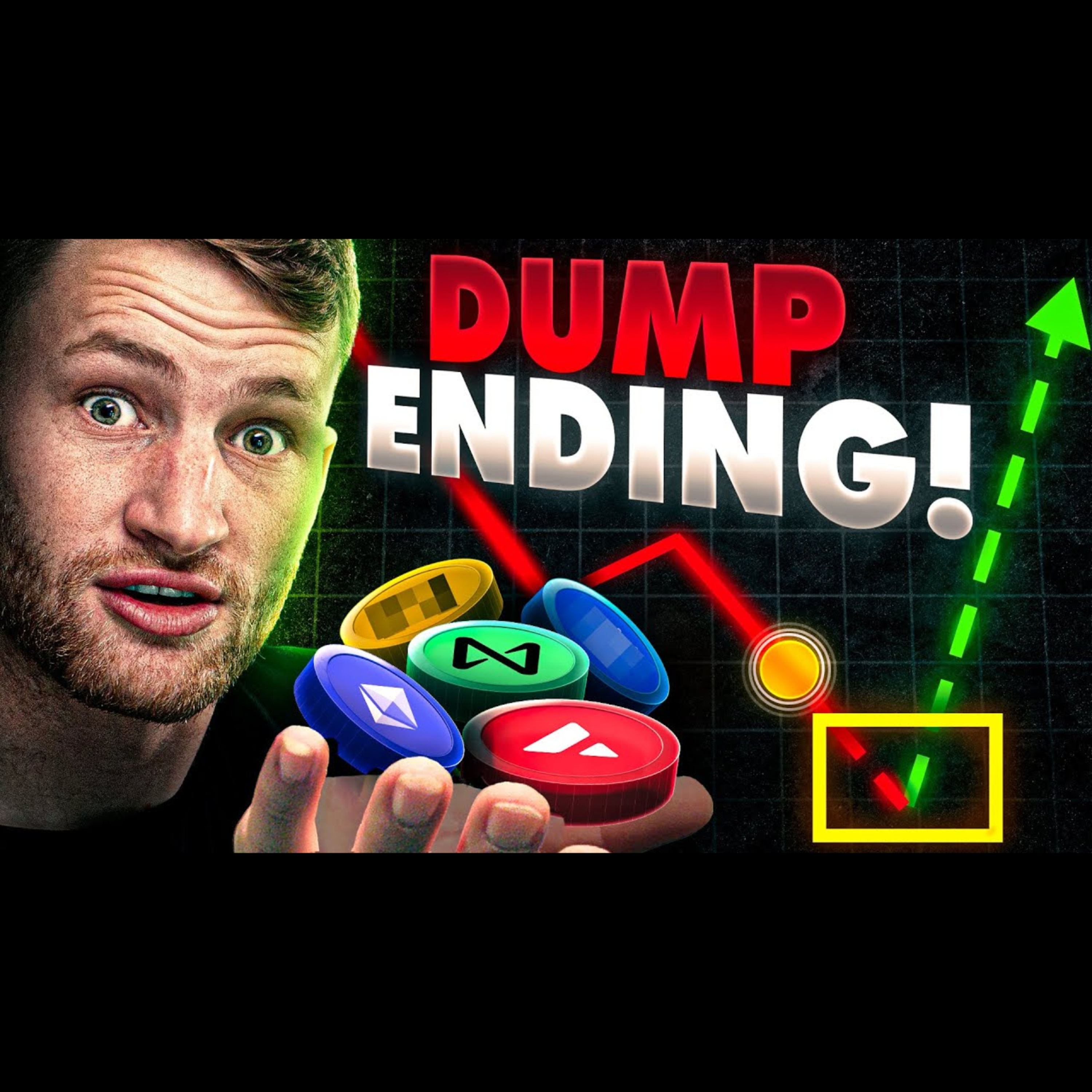 DO NOT Miss These Altcoin Trades! [Crypto Dump Ending Soon] episode artwork
