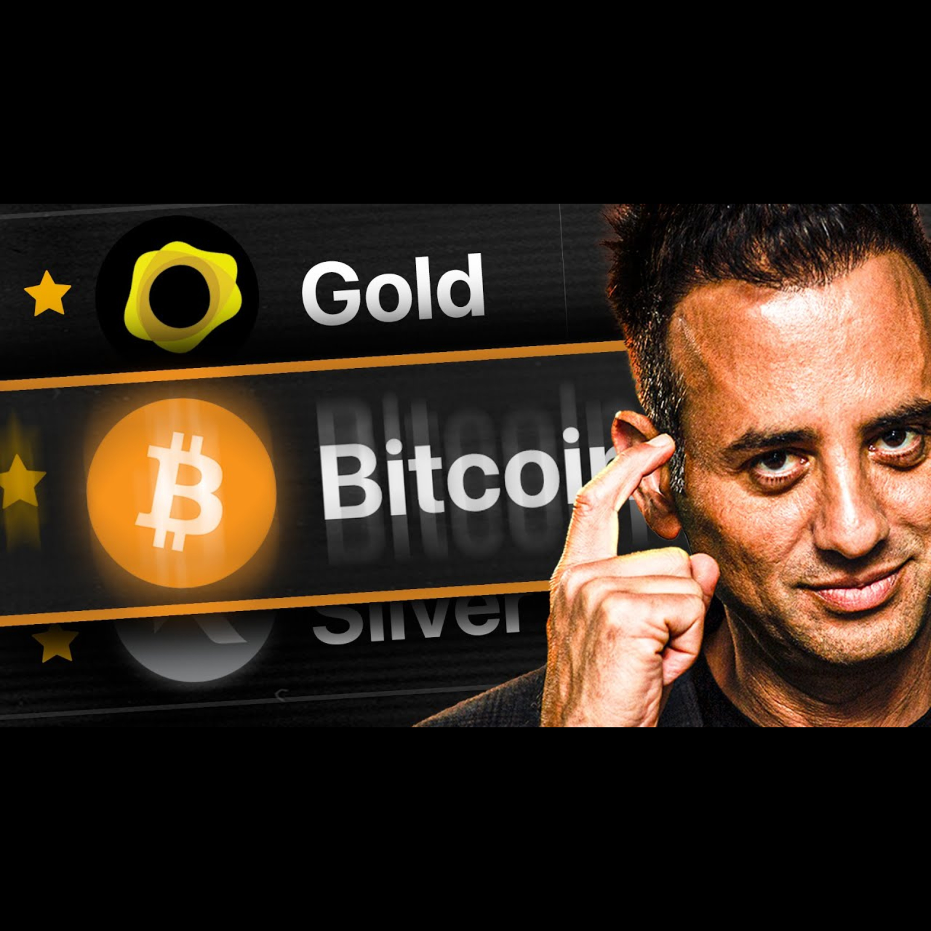 Everyone Thinks Bitcoin Will Catch Up To Gold… They’re WRONG! episode artwork