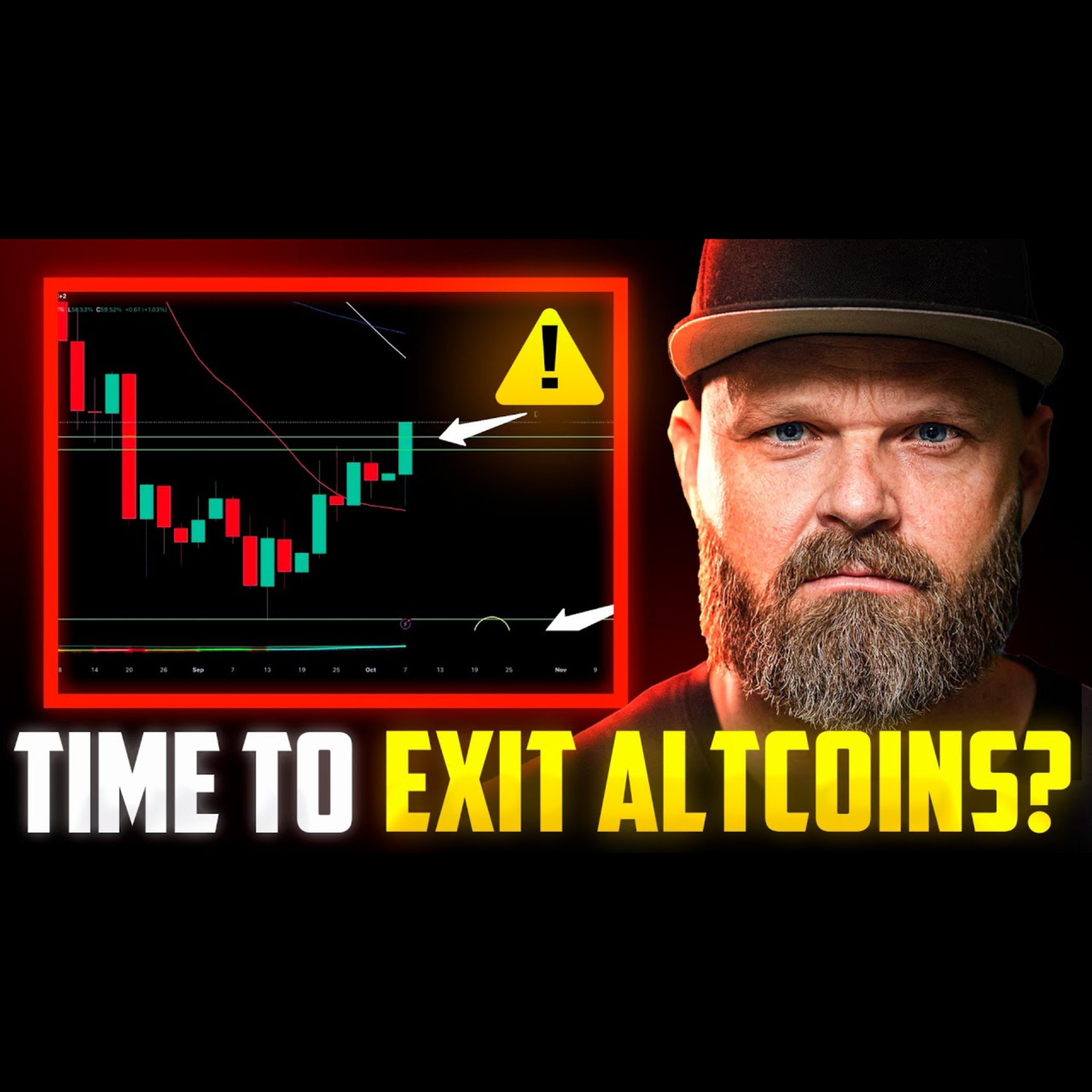 Bitcoin Dominance Breakout! Should You Exit Altcoins Now? episode artwork