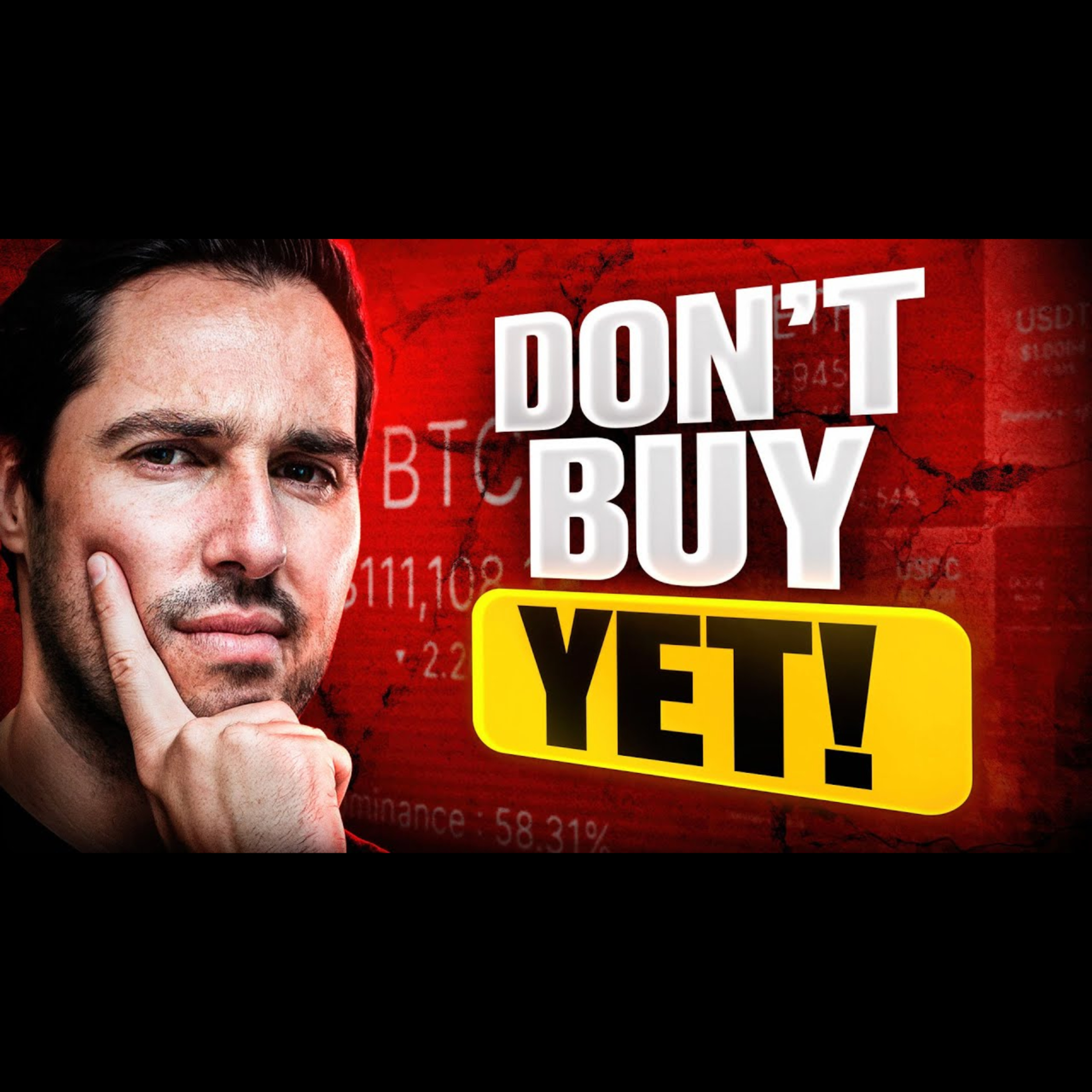 WAIT: Most Crypto’s Have Another Leg Down! [My BUY Zones] episode artwork