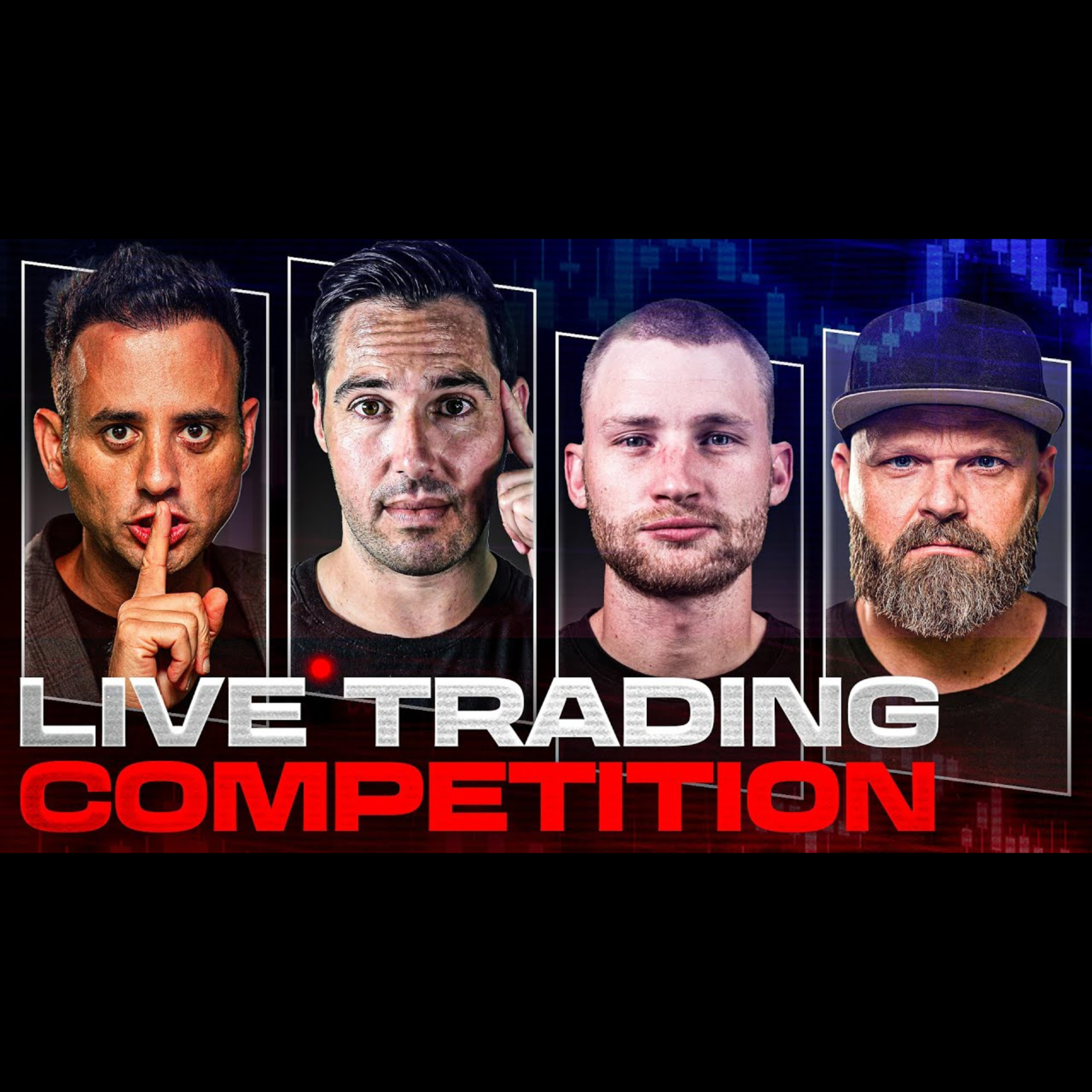 LIVE Crypto TRADING Competition: Banter Royale 🏆 [Episode 1] episode artwork