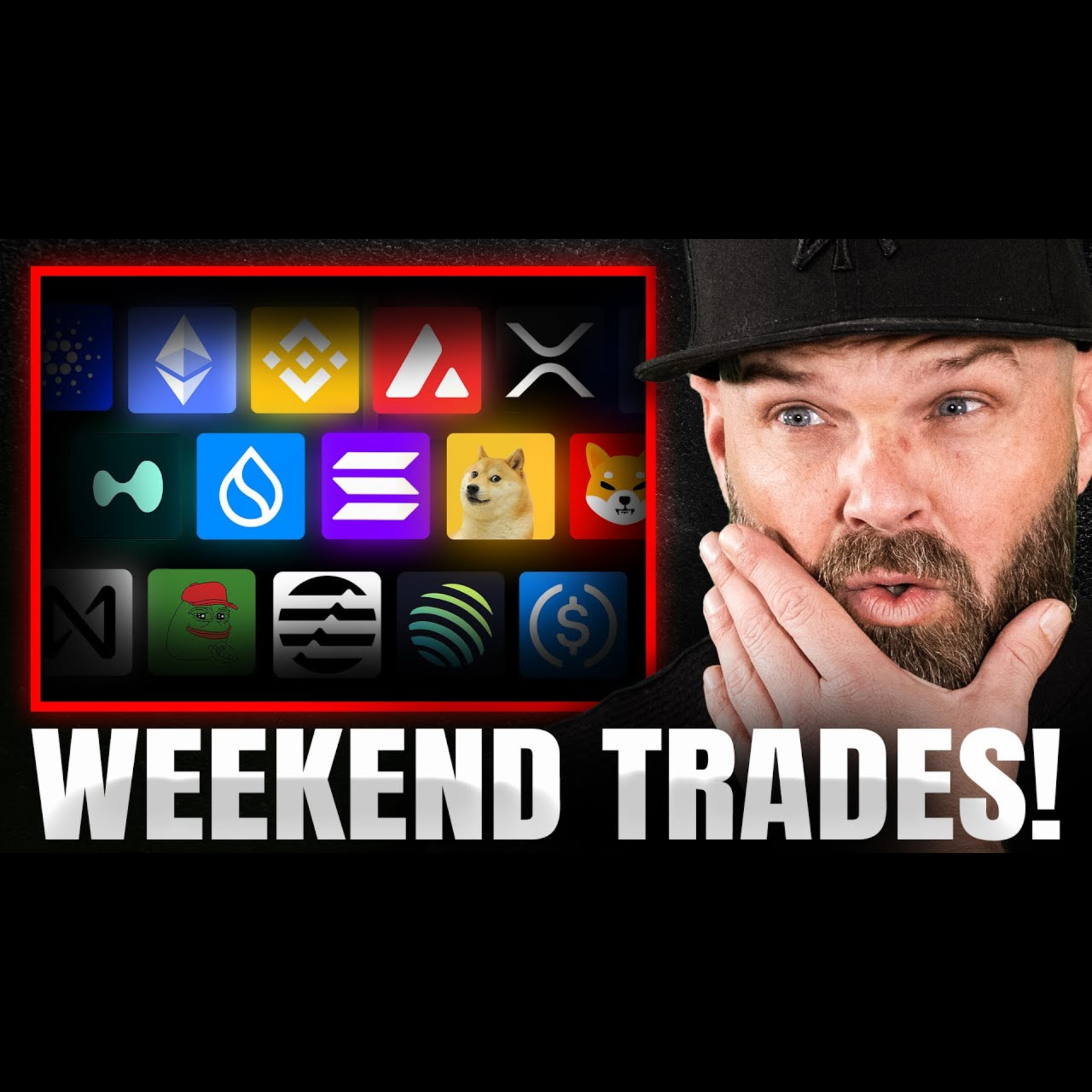 Crypto Dump! 🚨 Weekend Trades To Target Right Now! [HURRY] episode artwork