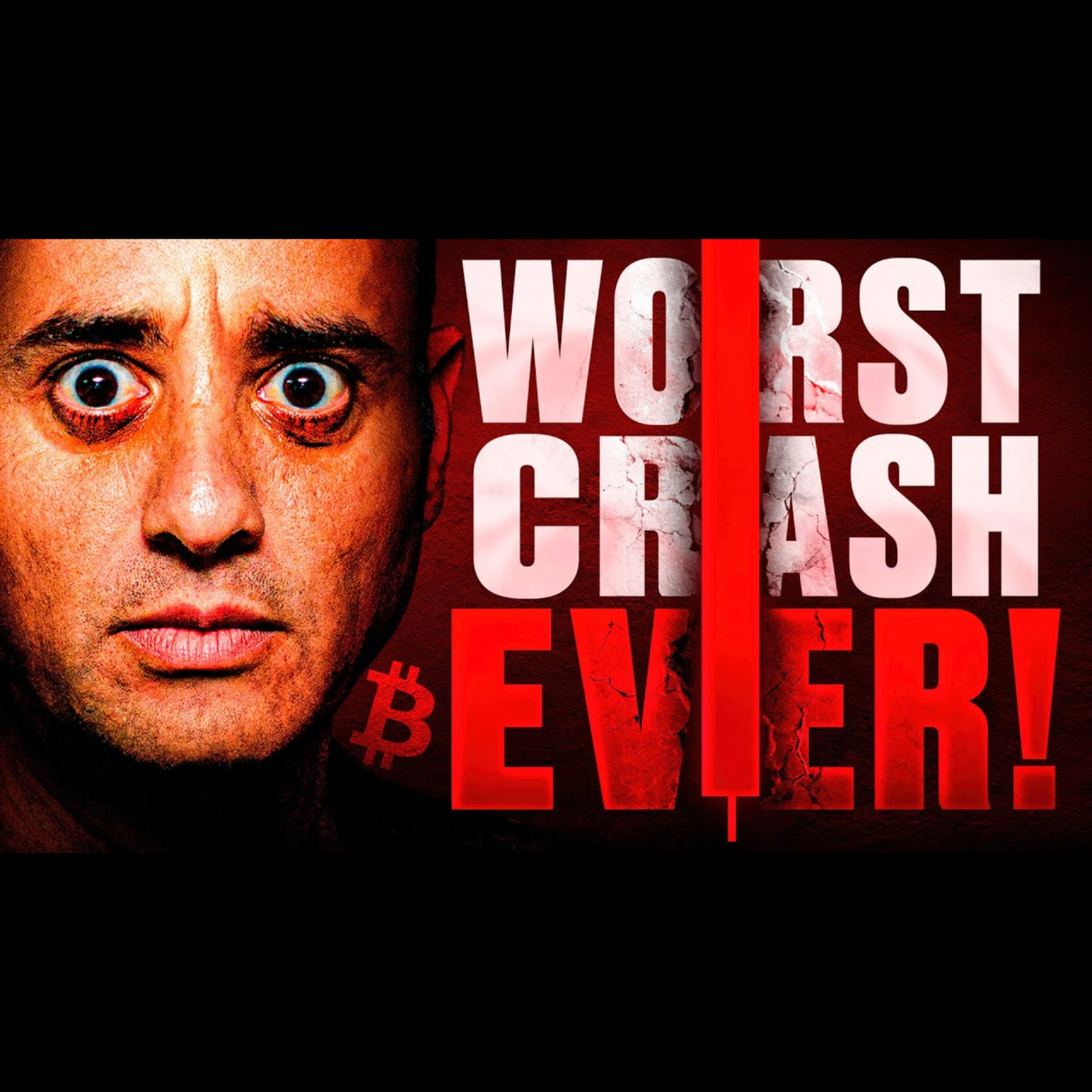 Crypto’s WORST DAY Yet! (Full Breakdown) episode artwork