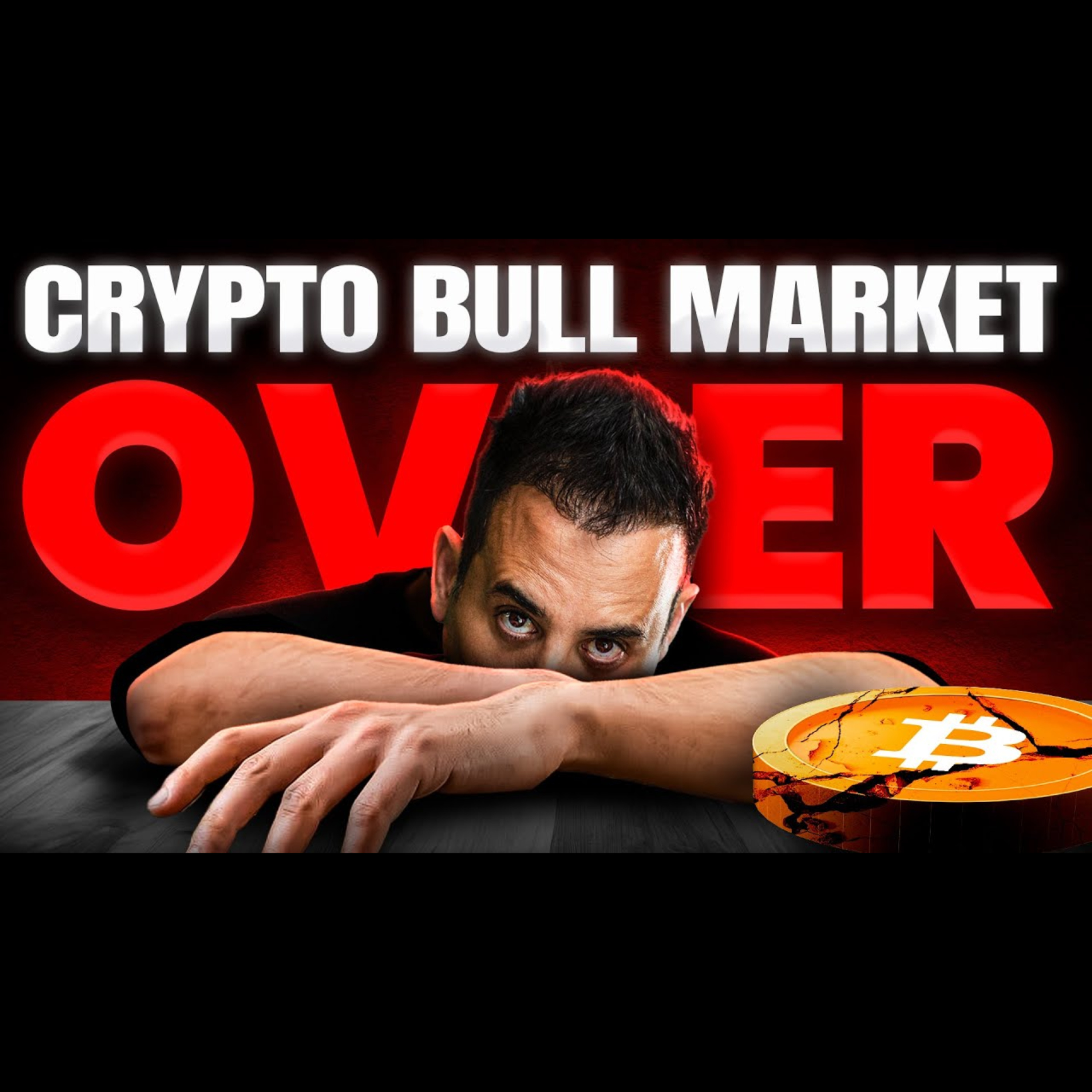 This Is The End of The Crypto Bull Market! [PROOF] episode artwork