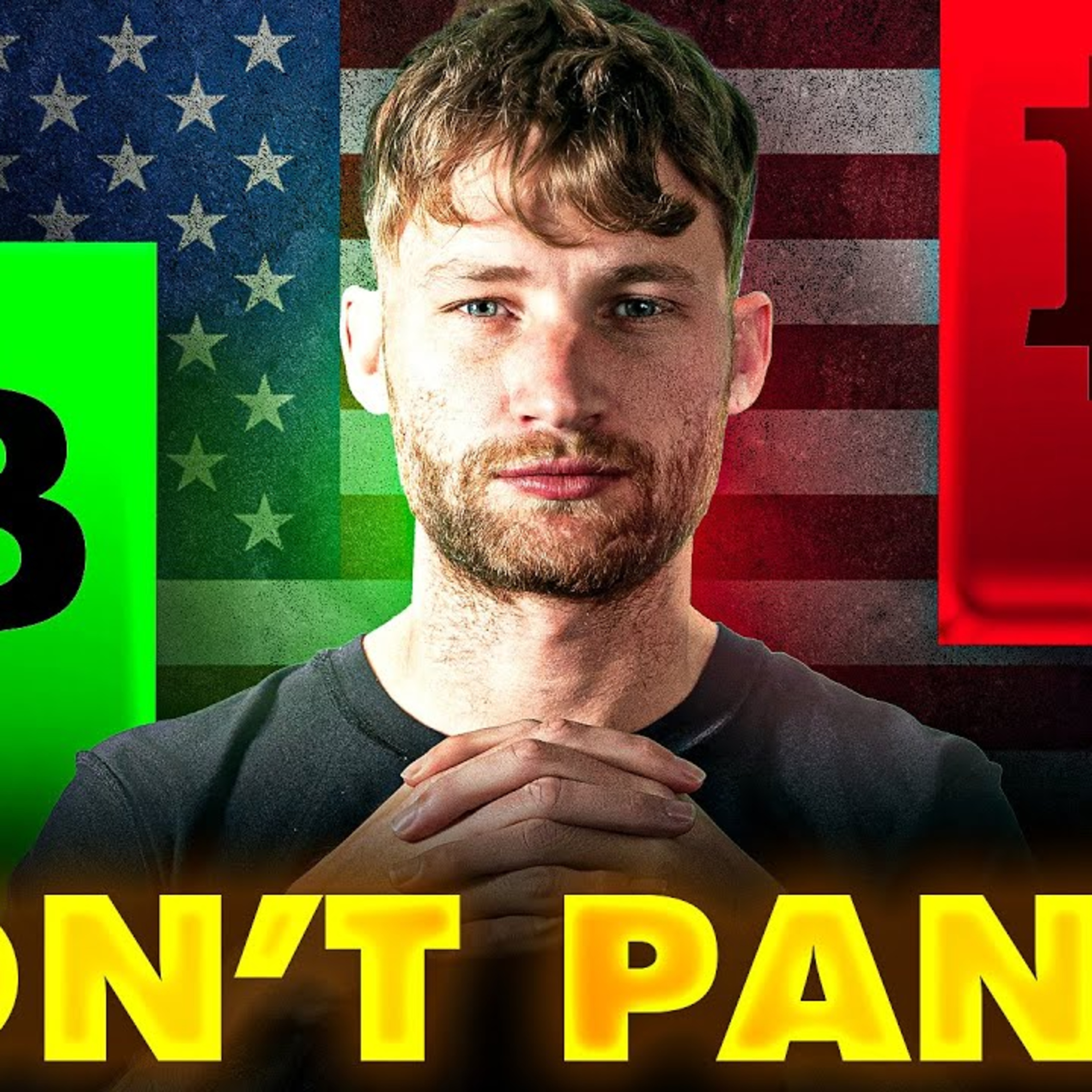 US Market Open Might Bring Another Dump.. [MY GAMEPLAN] episode artwork