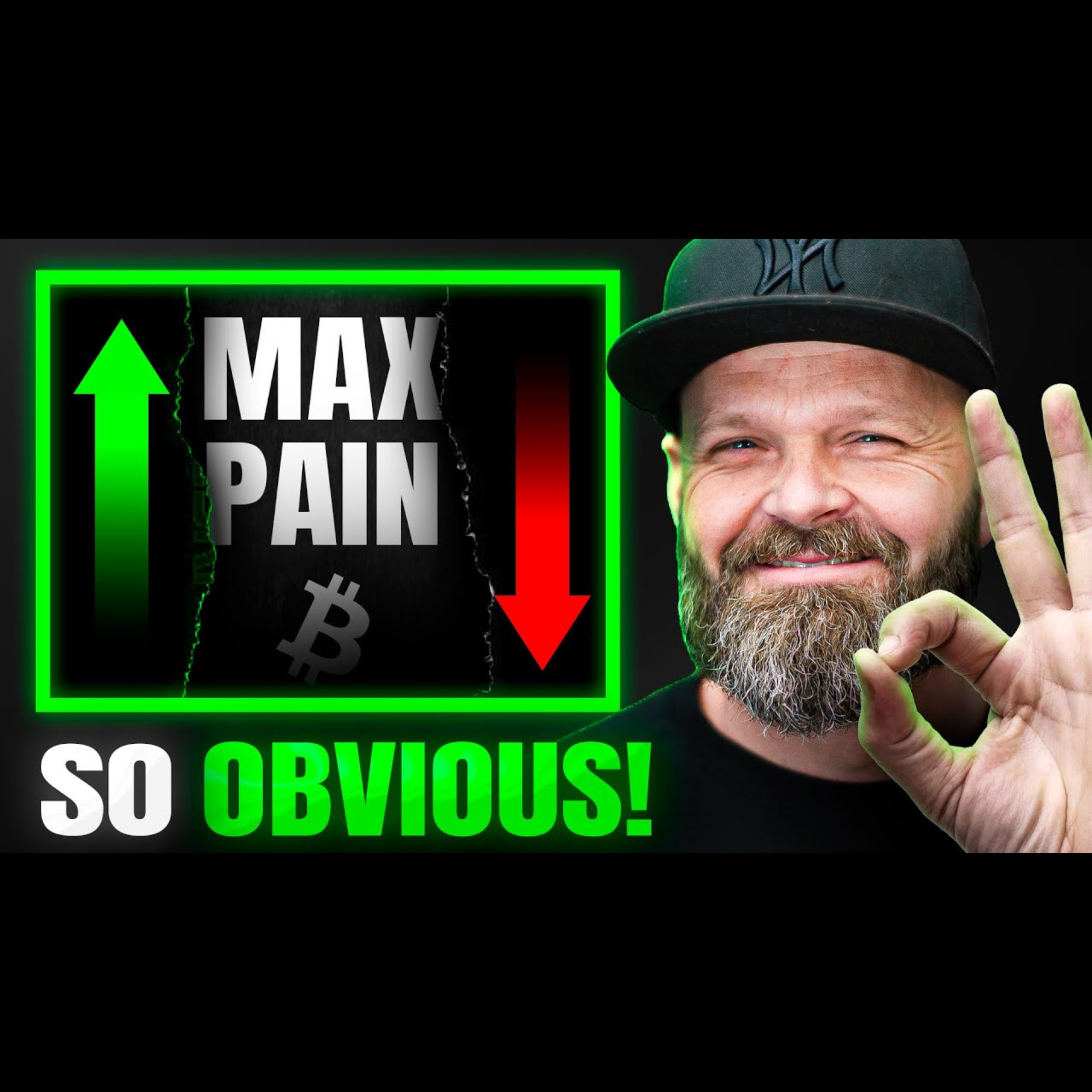 PREPARE NOW! Crypto Max Pain Is Obviously Going ____! episode artwork