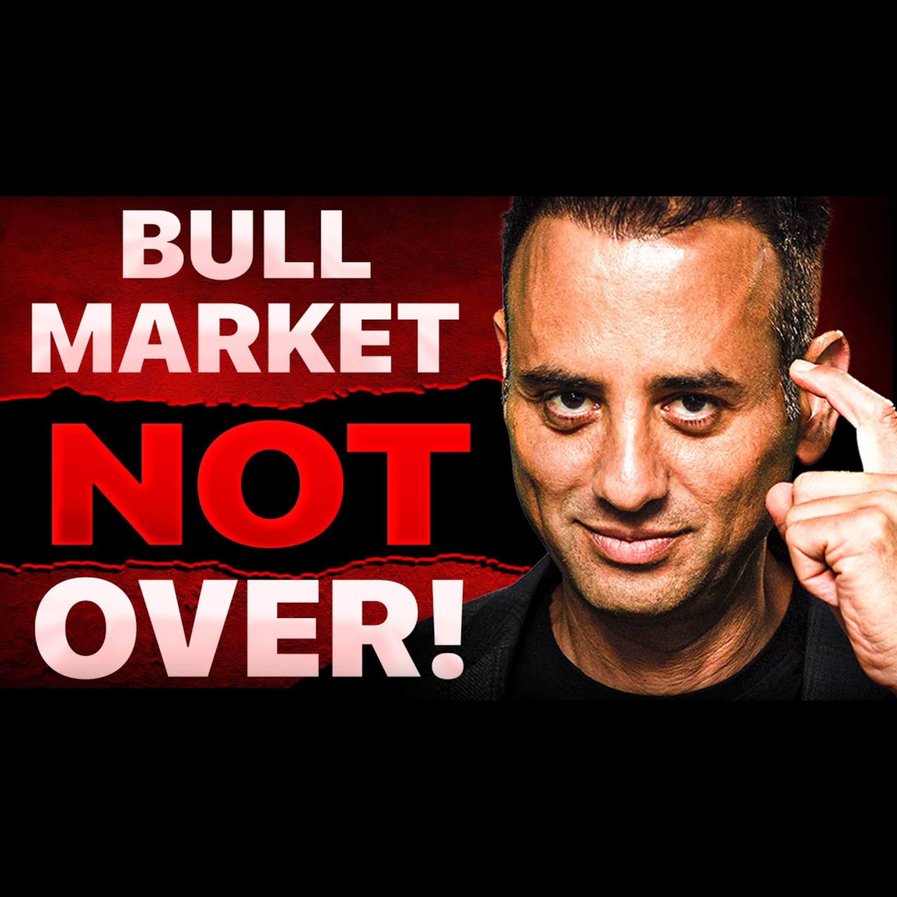 The Crypto Bull Market Is Not Over! [PROOF] episode artwork