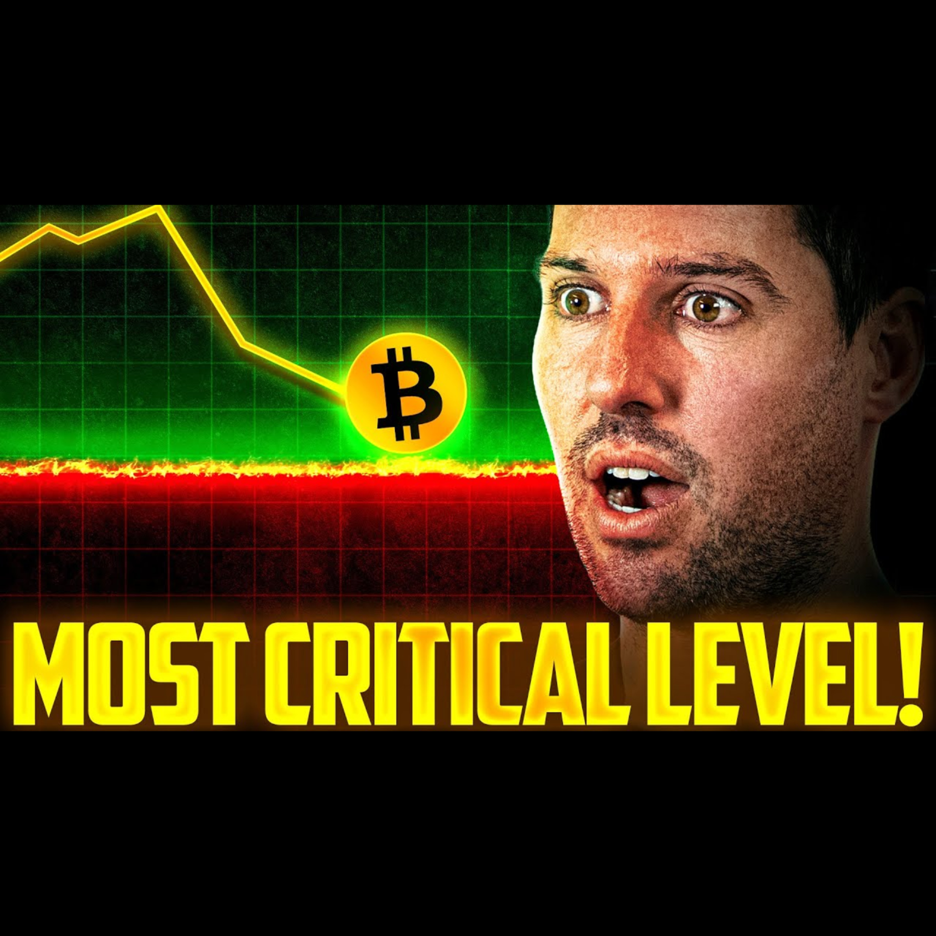 WARNING: These Crypto Levels Absolutely Have To Hold Or Else… episode artwork