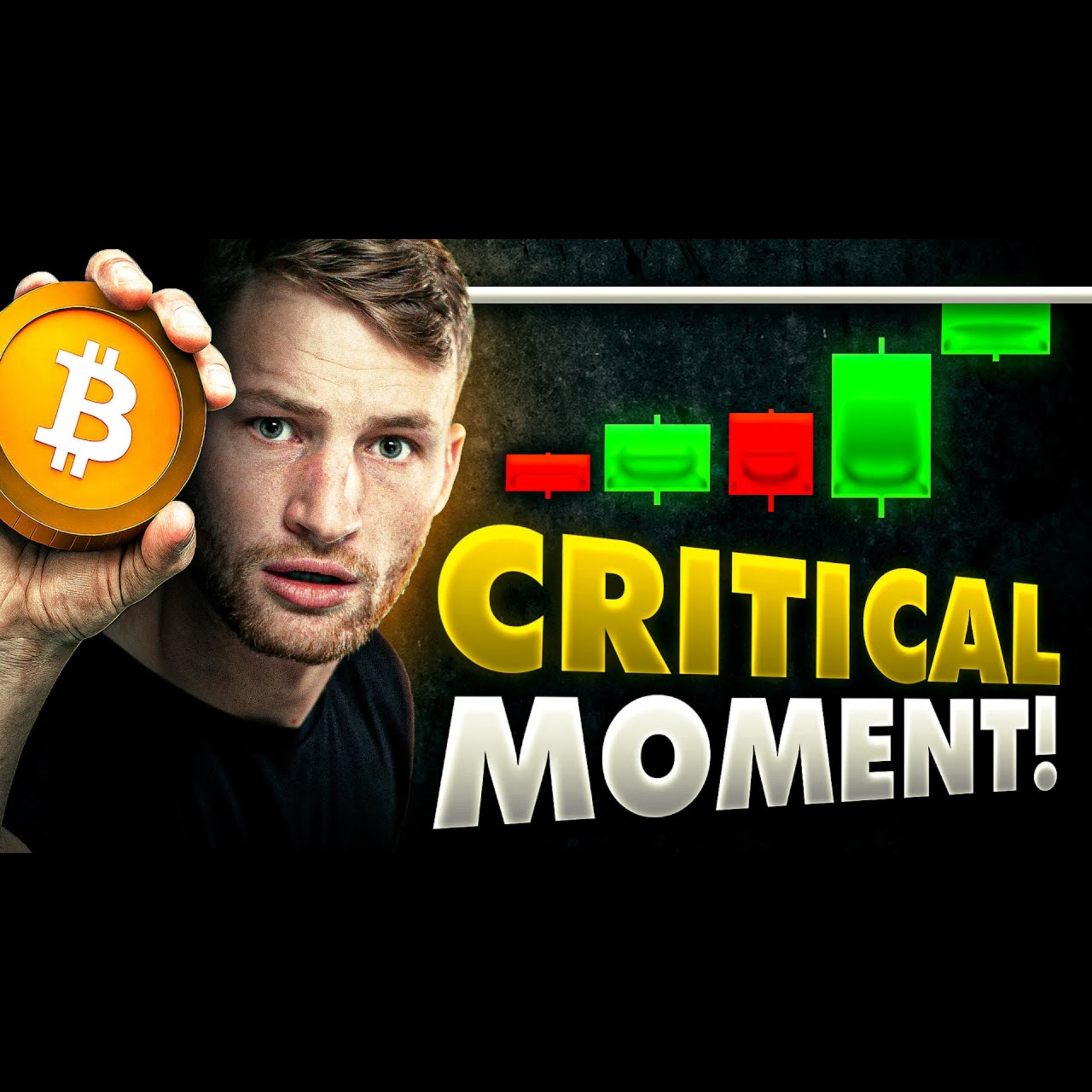 CRITICAL Moment For Crypto Right Now! [Watch This First] episode artwork