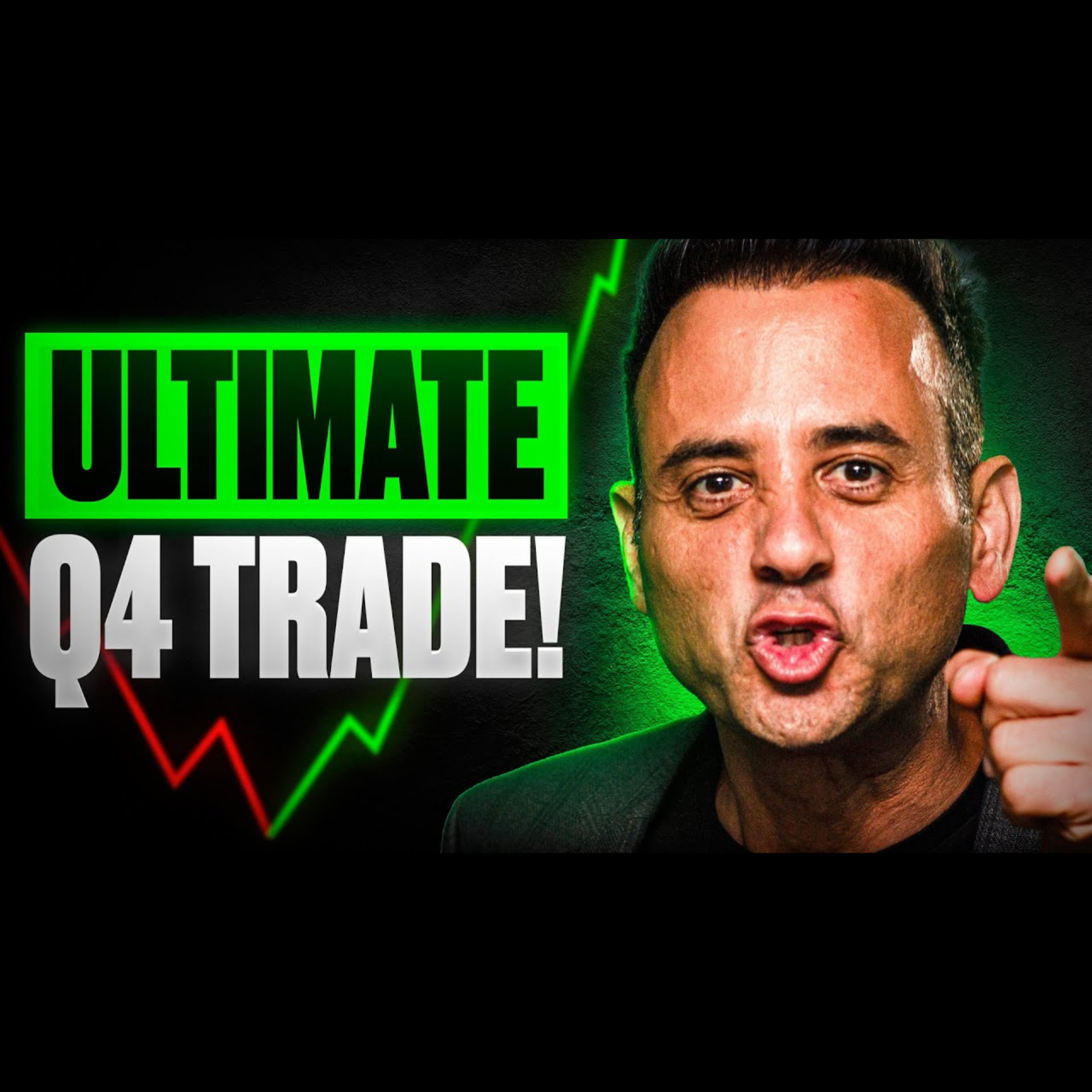 The ULTIMATE Q4 Trade After The Crypto Correction! [NO BS] episode artwork