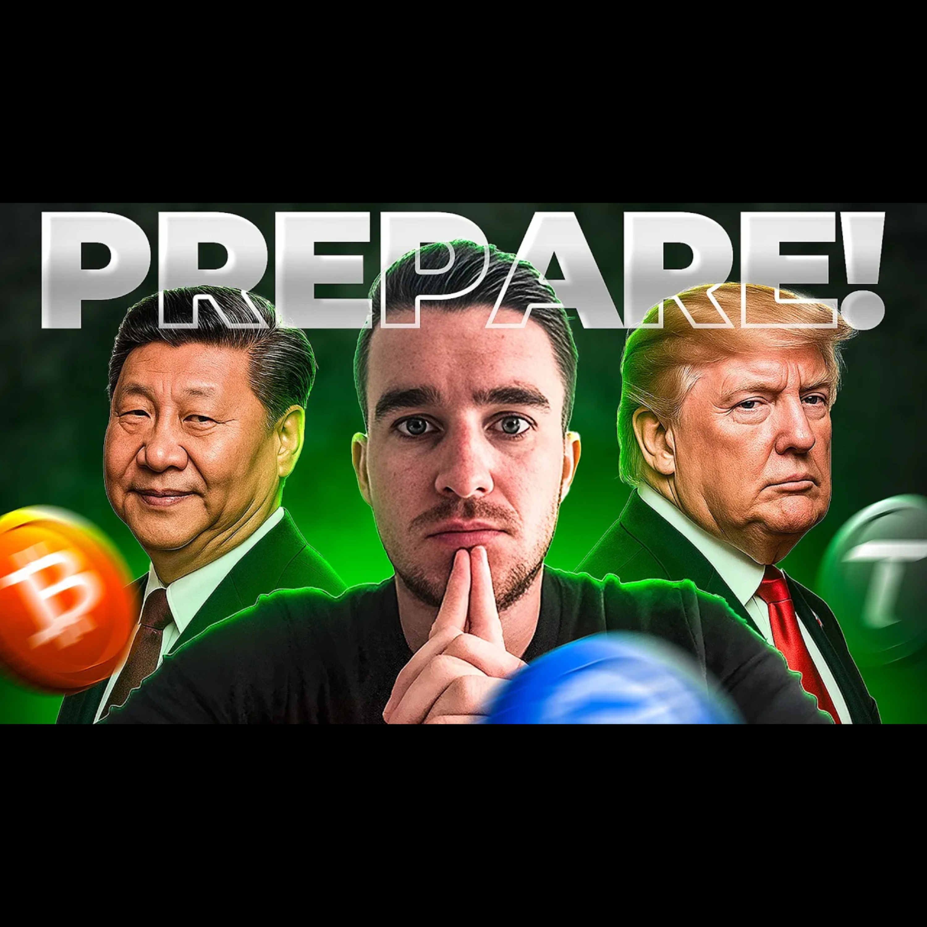 The ONLY Altcoins Update You’ll Need This Week! [Serious AF] episode artwork