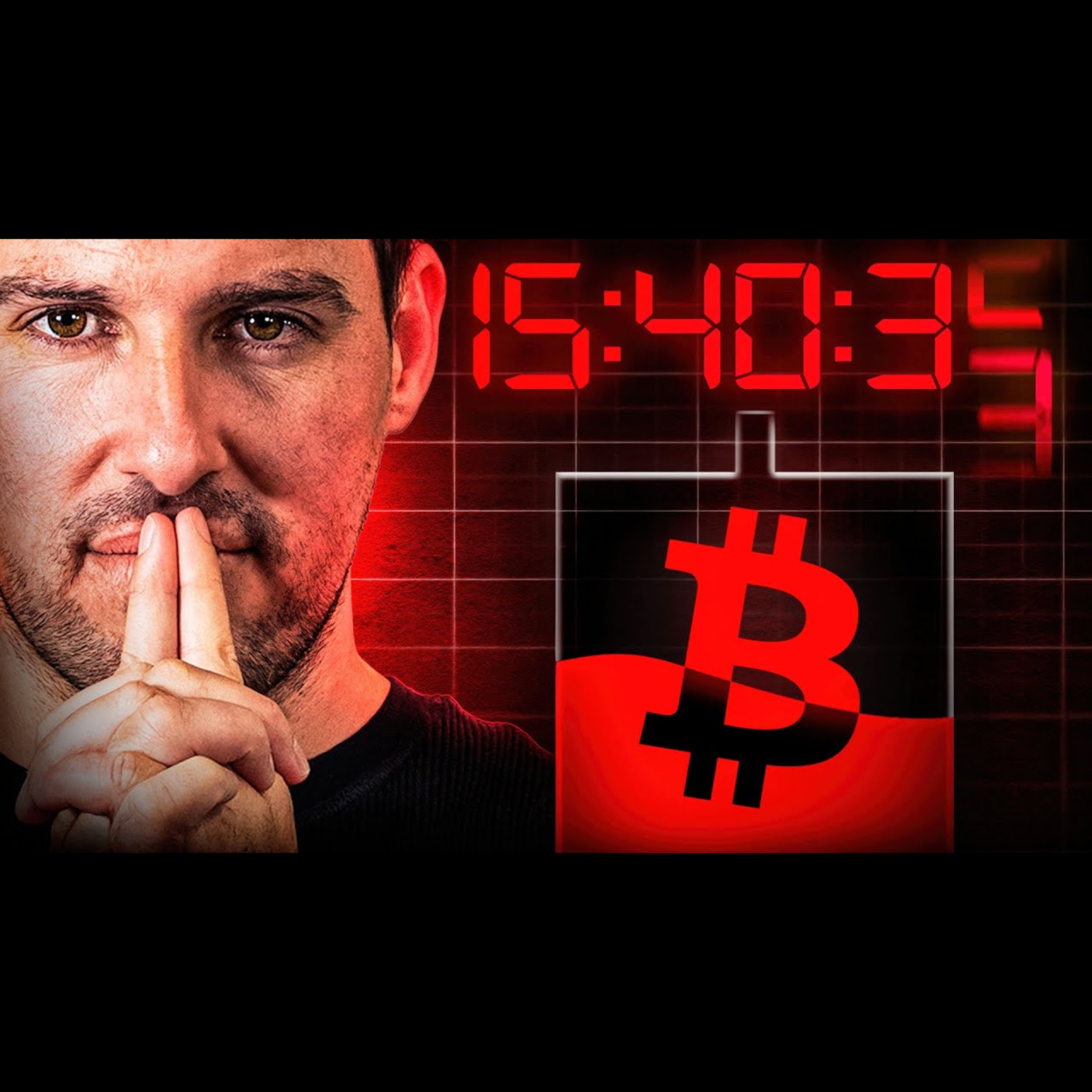 Time Is Up For Bitcoin! [PANIC?] episode artwork