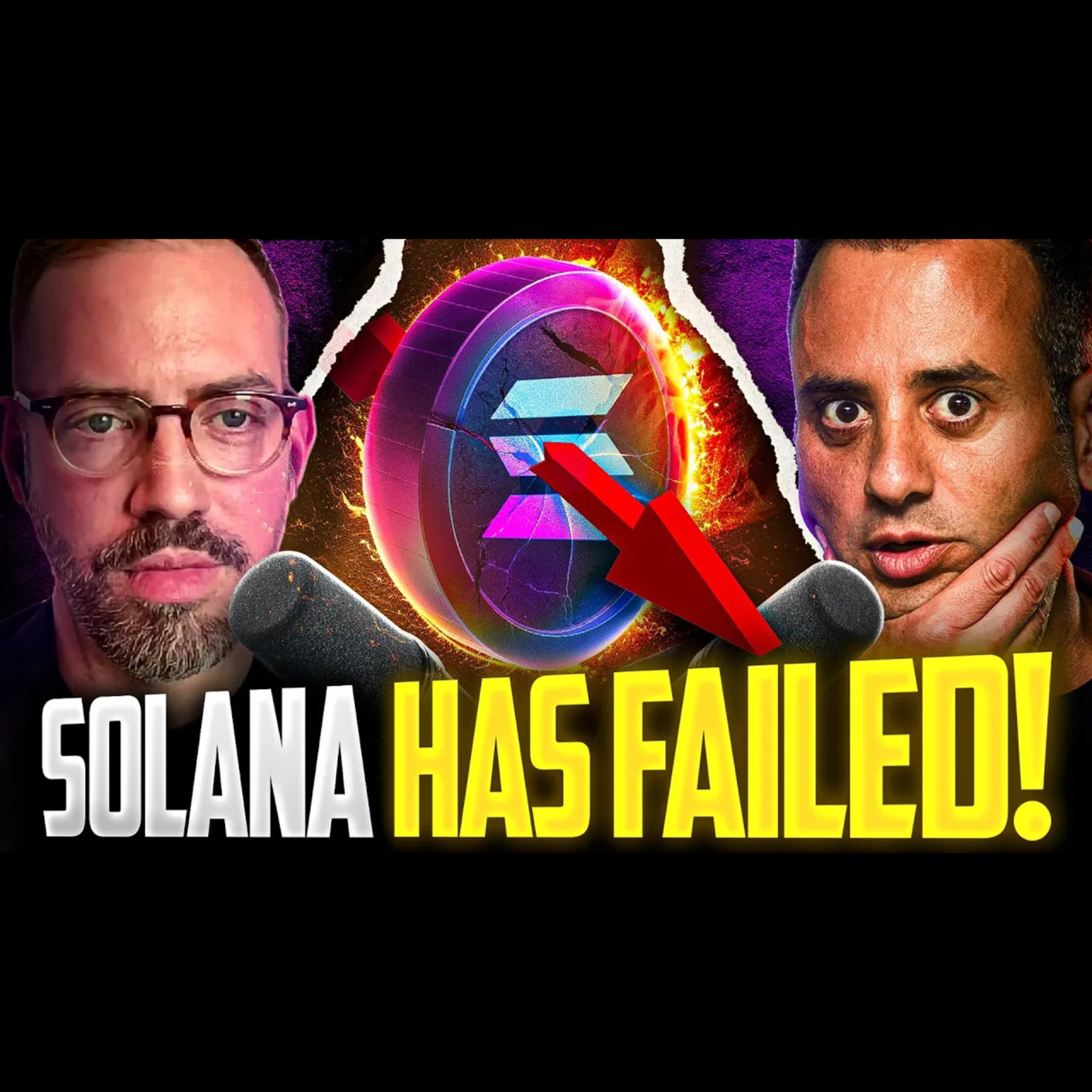 "Solana Has Failed!” This Altcoin Will Win Instead! episode artwork