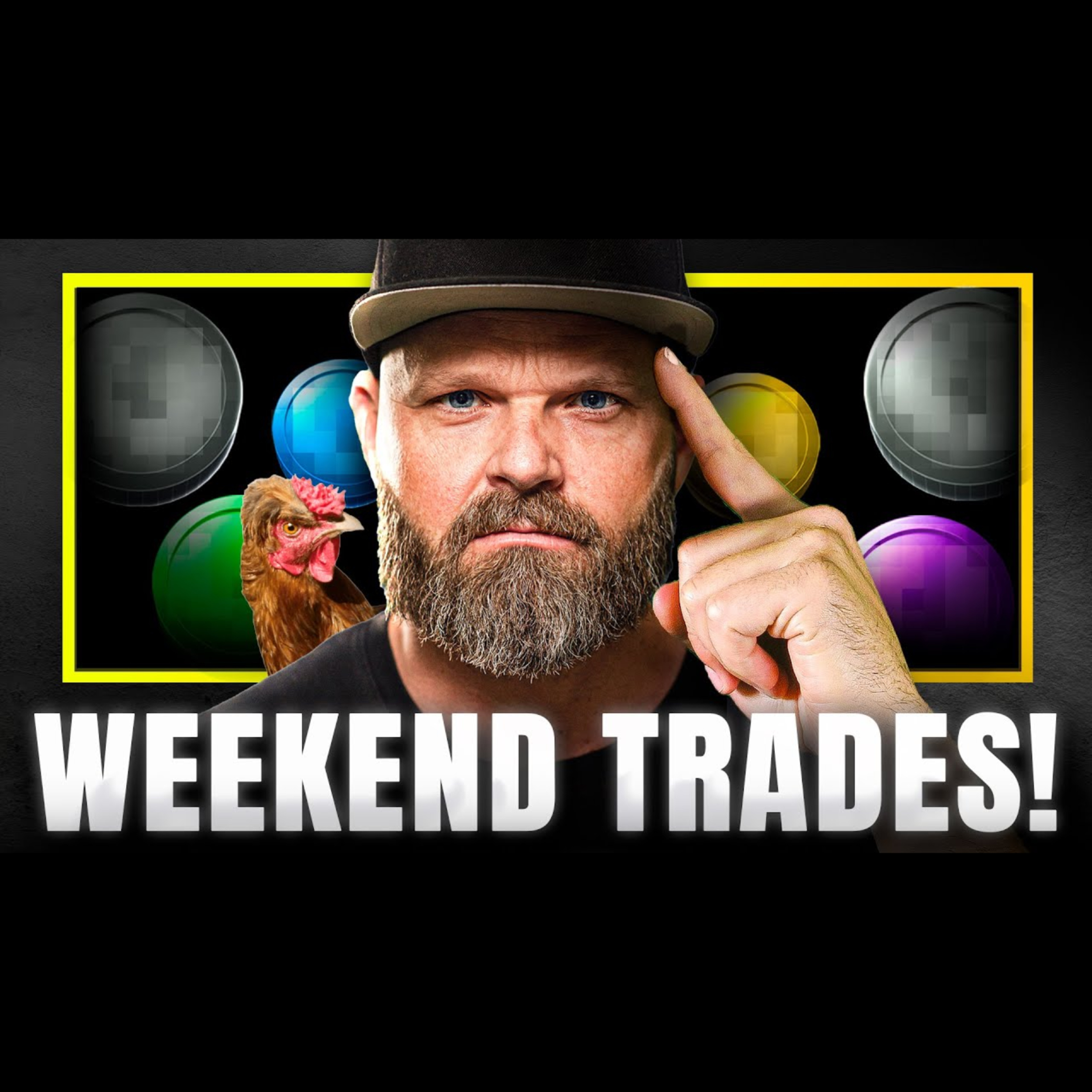 Altcoin Weekend Watchlist: Which Can Survive This Market? episode artwork