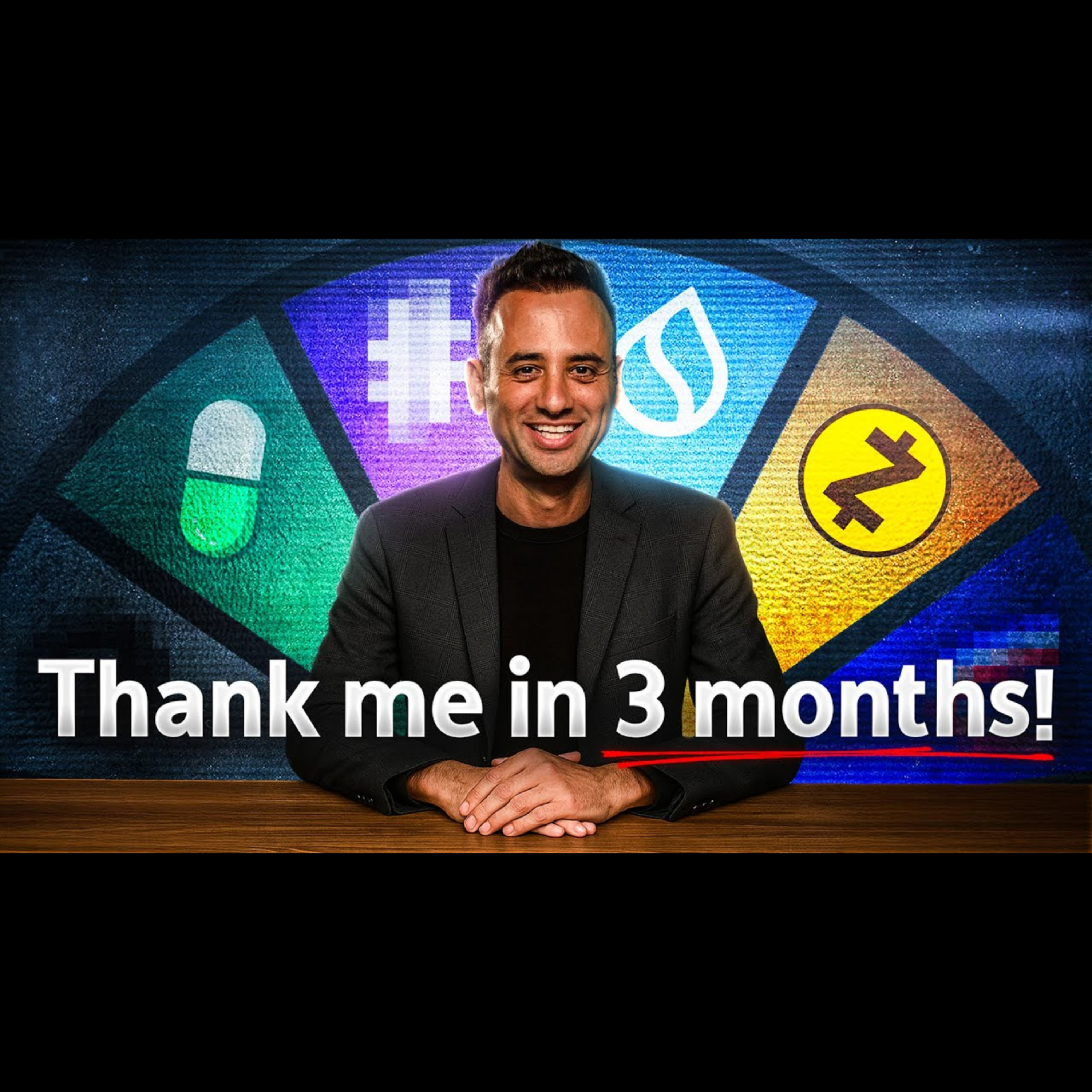 How I Would Deploy My Last $10K After The Crypto Correction! episode artwork