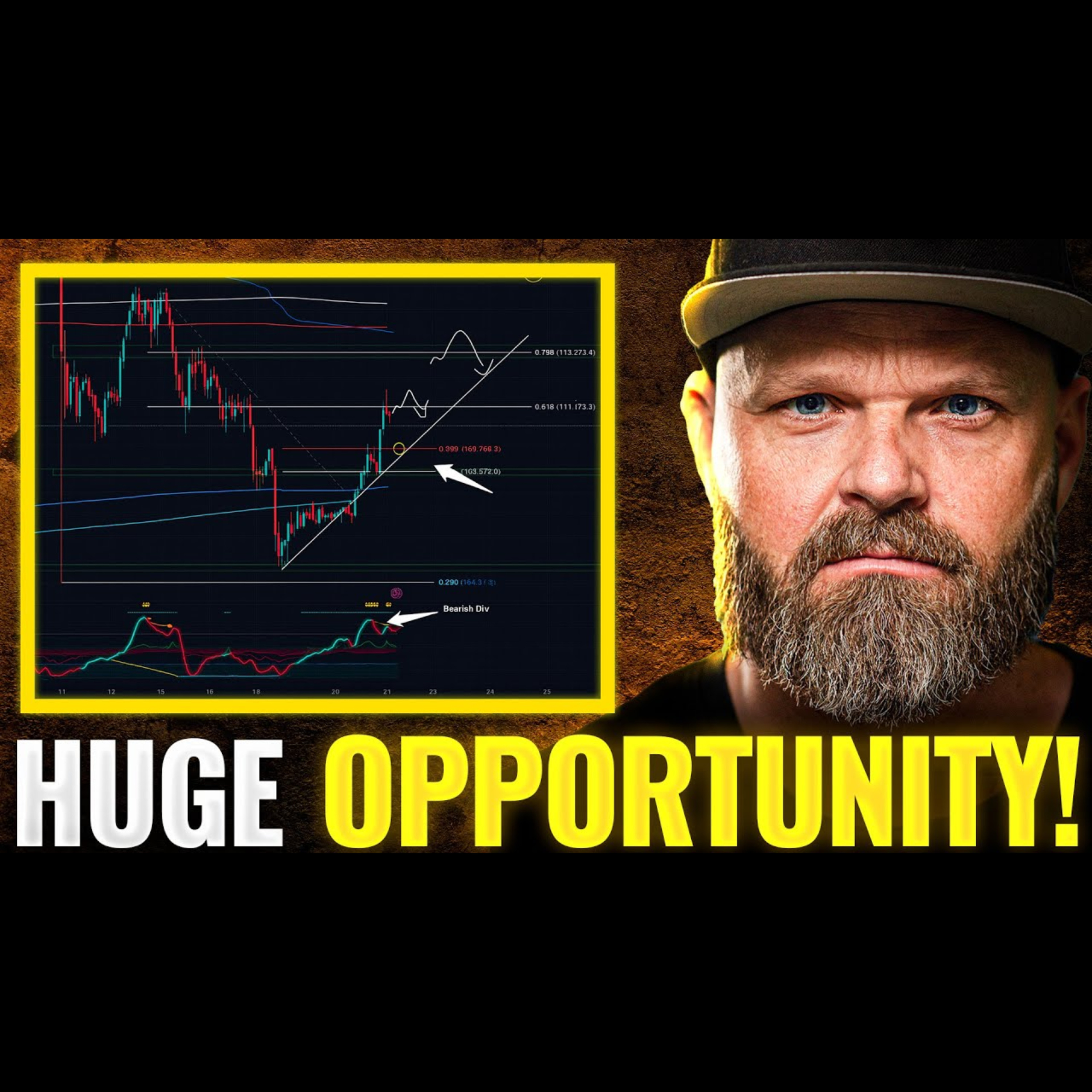 This Could Be Crypto’s Best Opportunity Yet! episode artwork