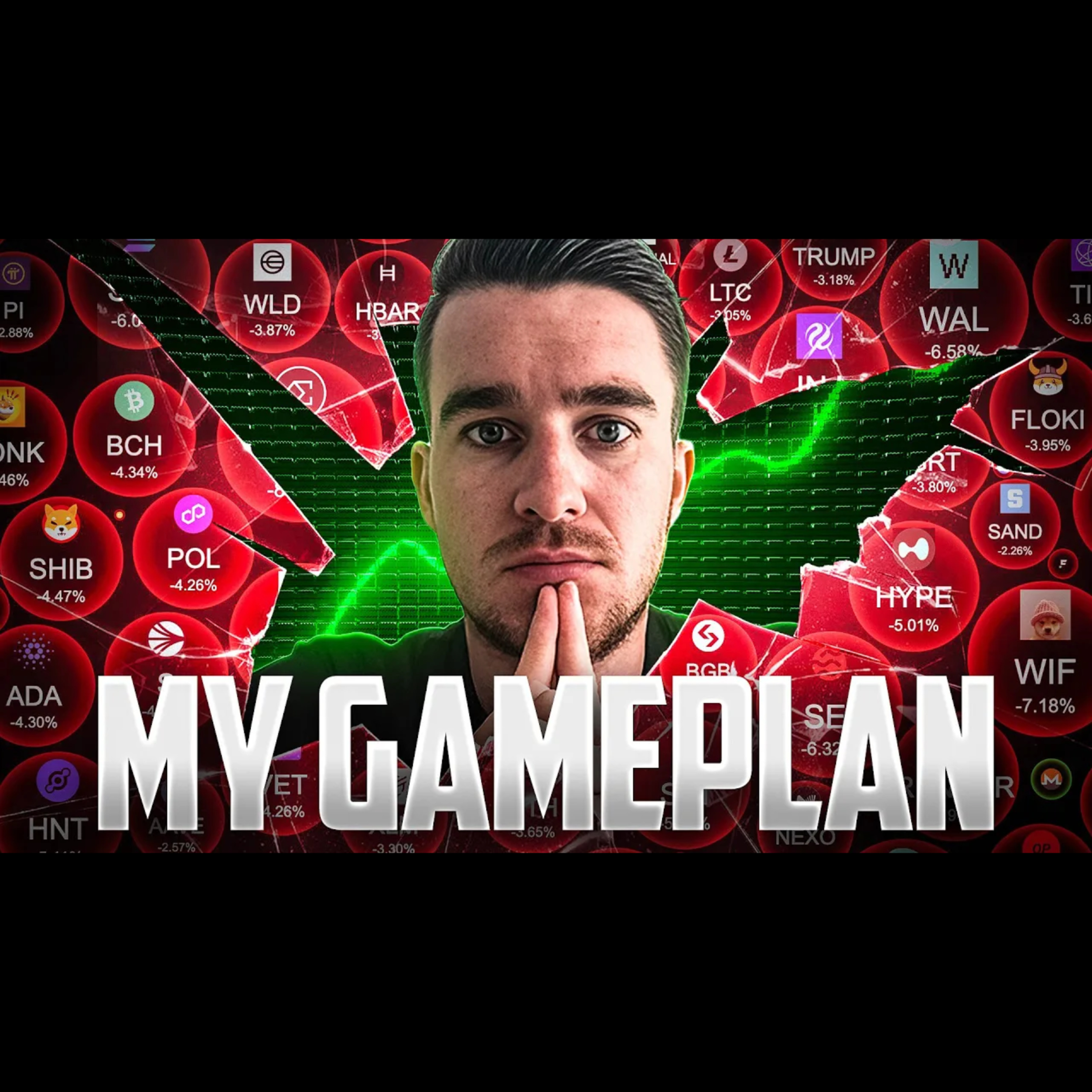 The ONLY Crypto Gameplan That Still Works In 2025! episode artwork