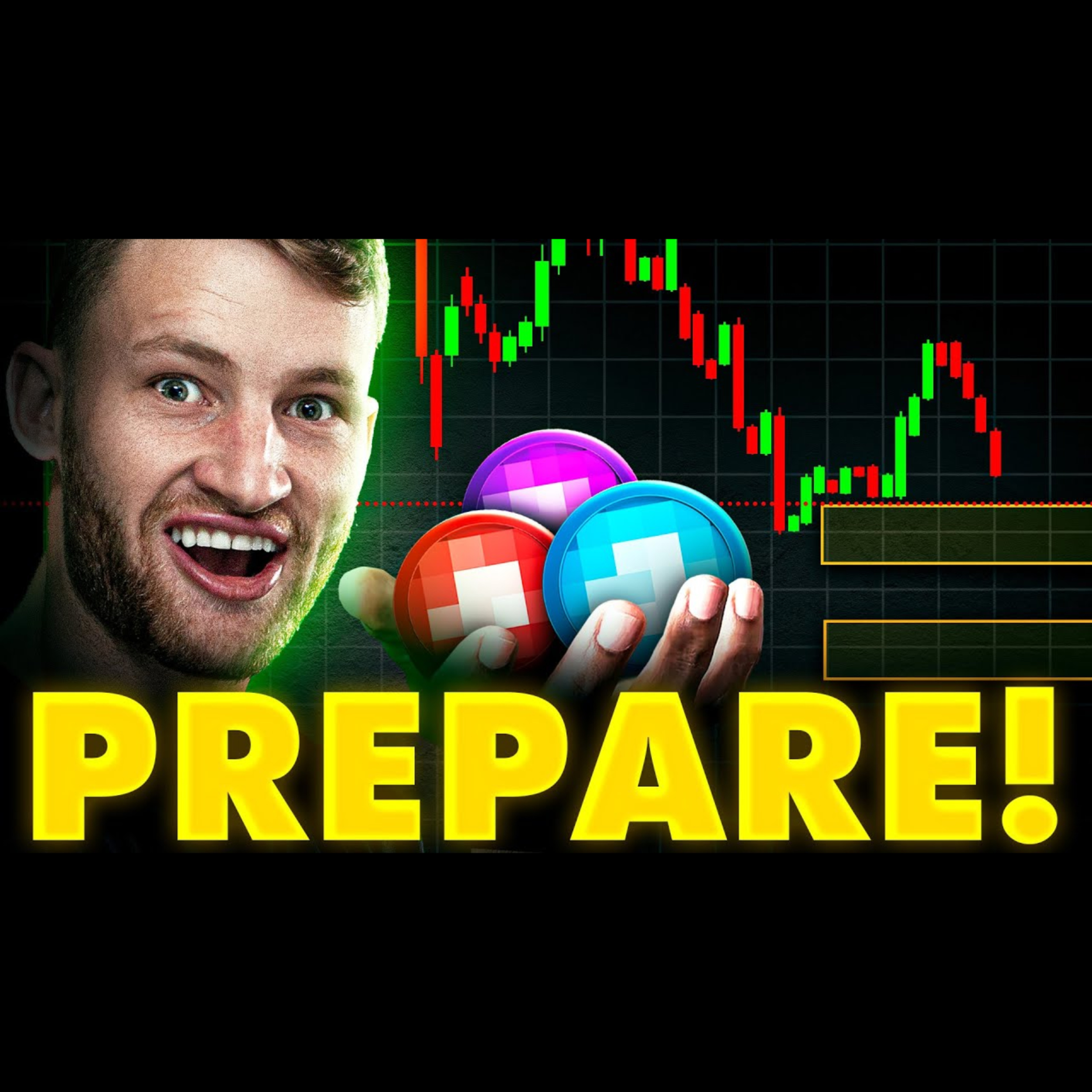 Days Away From Crypto Breakout - Accumulate THESE Altcoins Now!! episode artwork