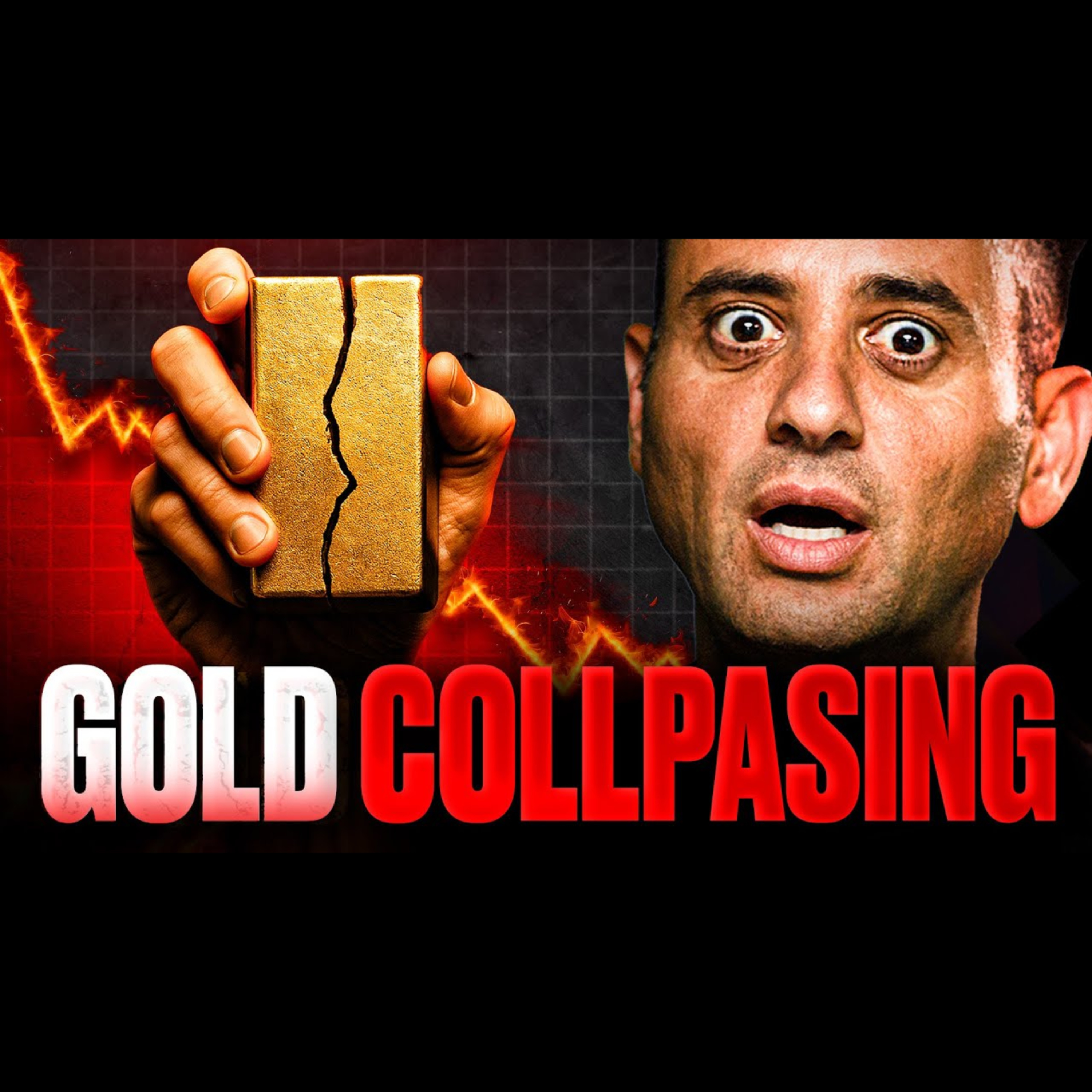 Here’s Why Gold Is Collapsing! [Crypto Rotation Incoming?] episode artwork