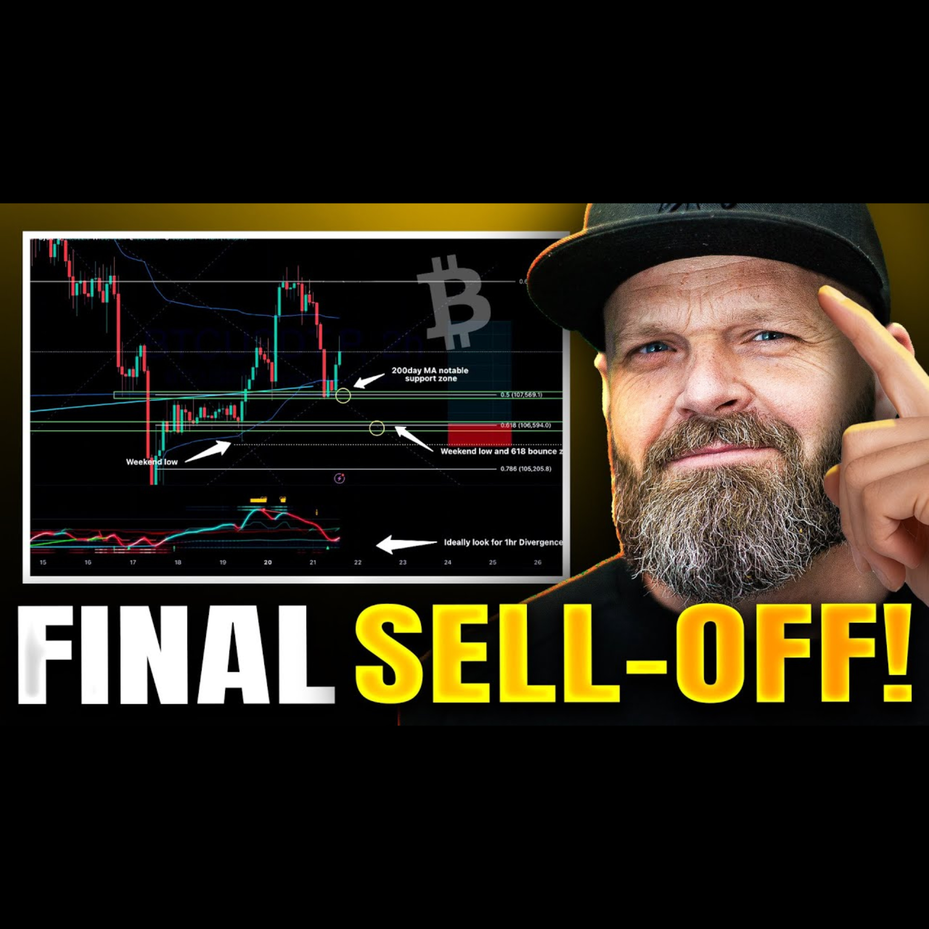 Crypto’s Final Pullback! (Watch This Signal!) episode artwork