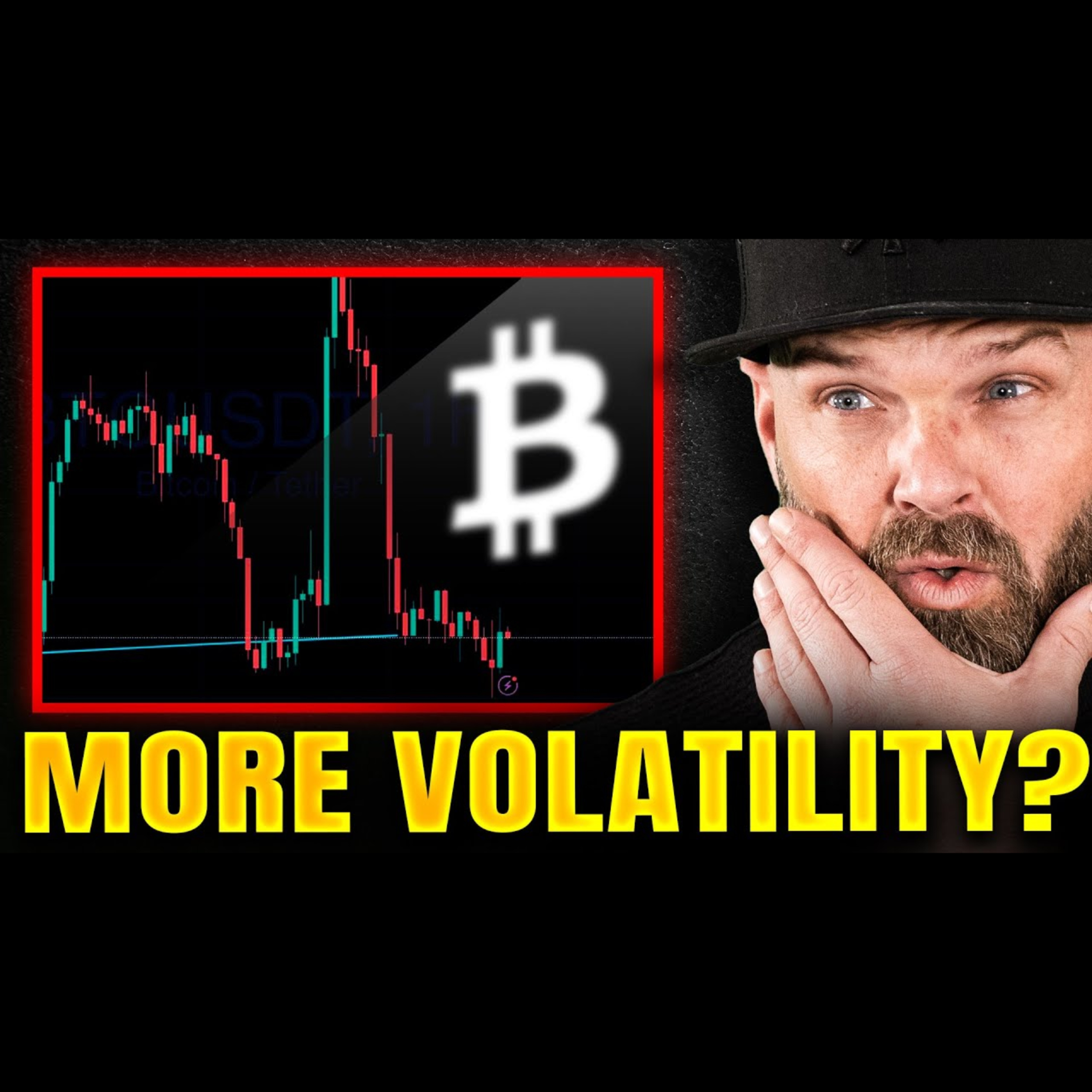 My Volatility-Proof Plan For The Next Crypto Move! episode artwork