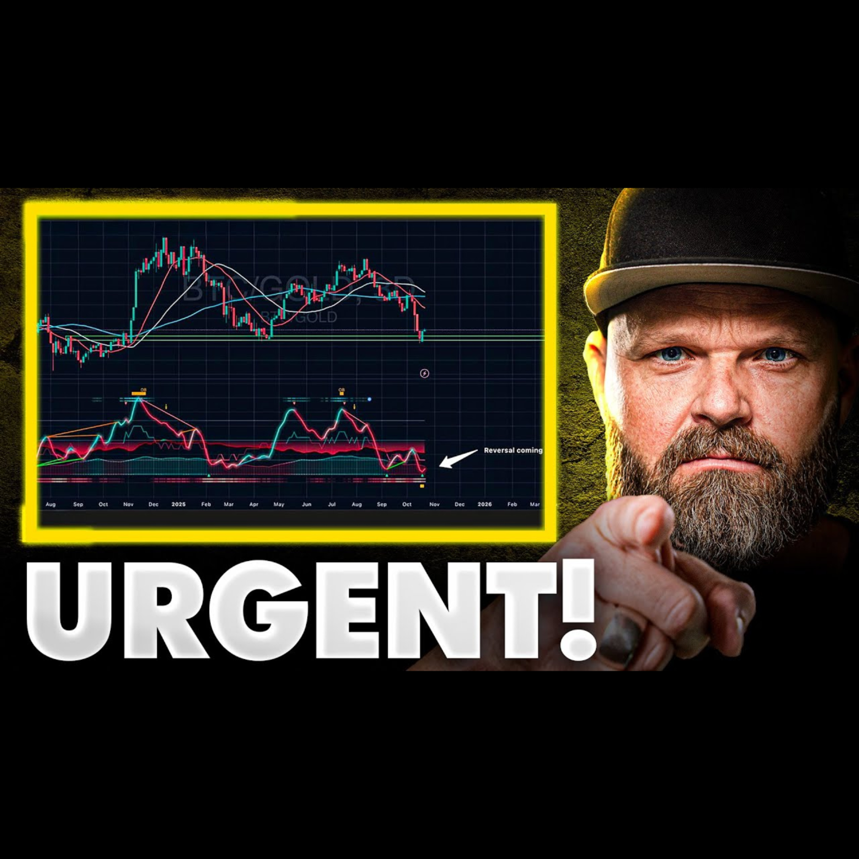 What Crypto’s Been Waiting For Is Finally Here! [Bitcoin Shift] episode artwork