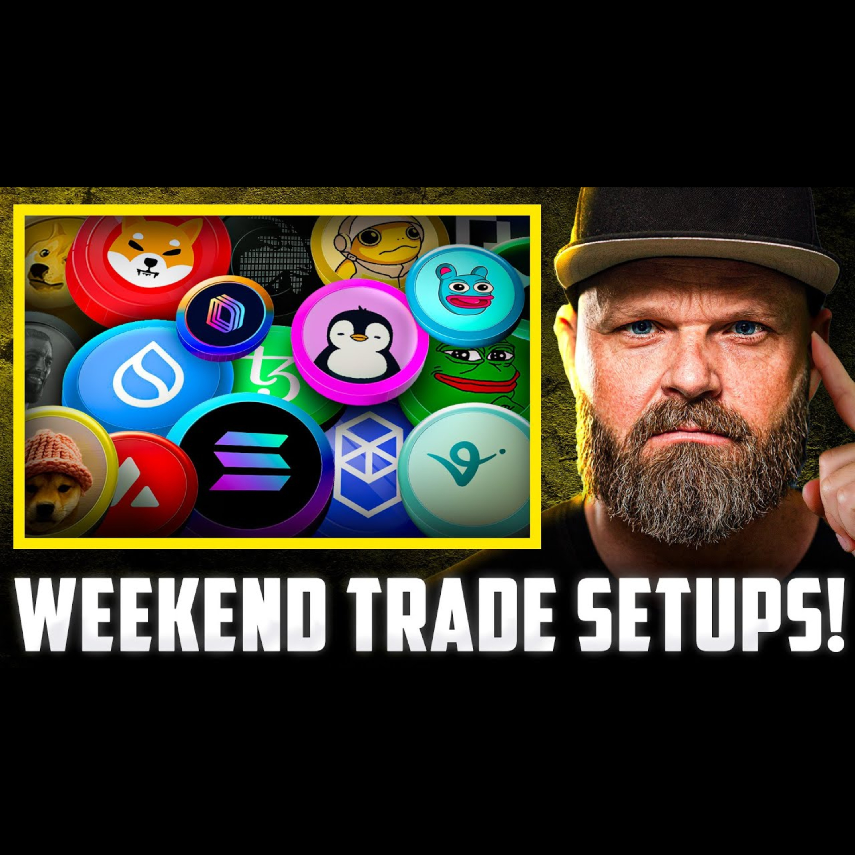 HOT Weekend Trade Setups To Take Right Now! HOT Weekend Trade Setups To Take Right Now!