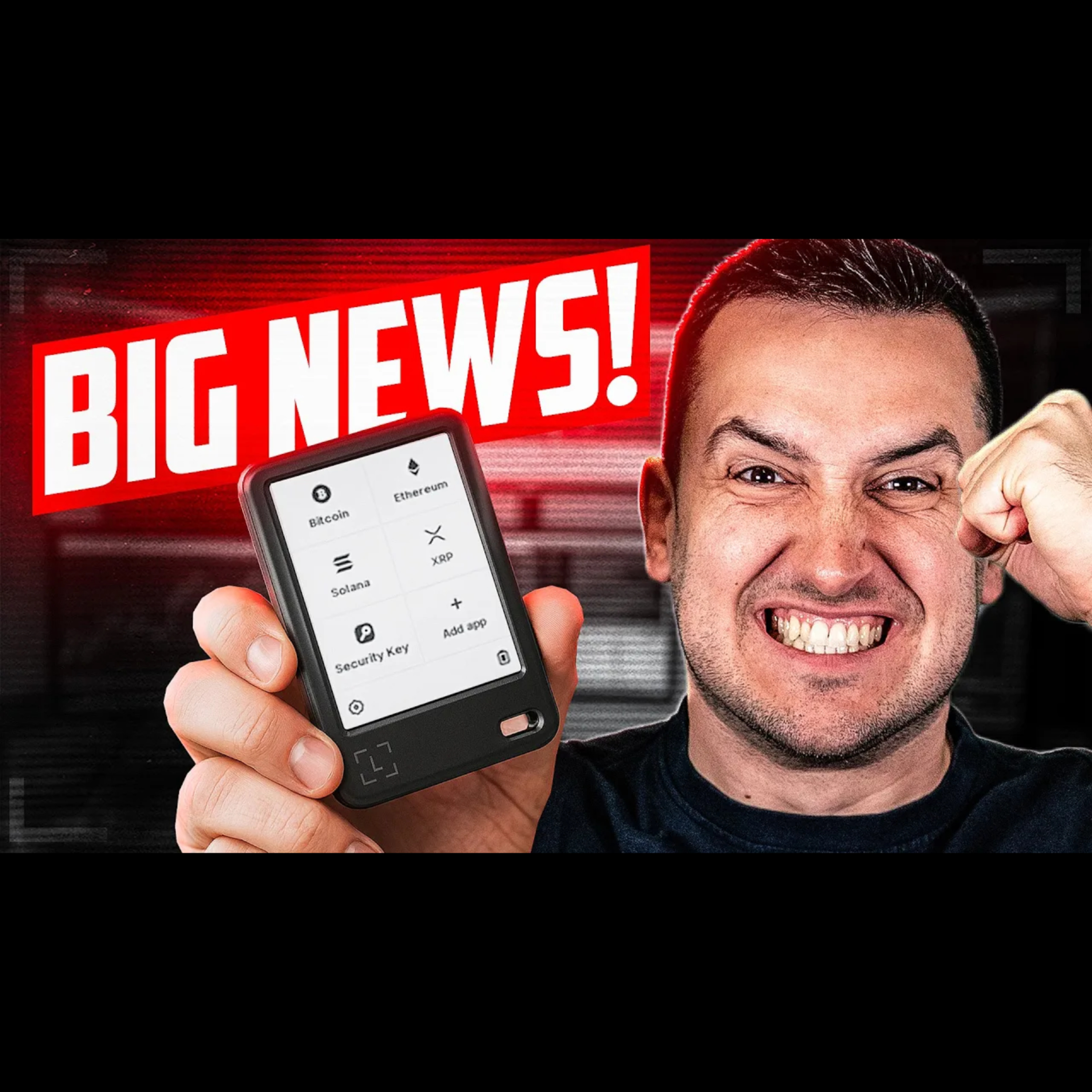 Ledger Just Changed Crypto Hardware Wallets Forever | BREAKING Ledger Just Changed Crypto Hardware Wallets Forever | BREAKING