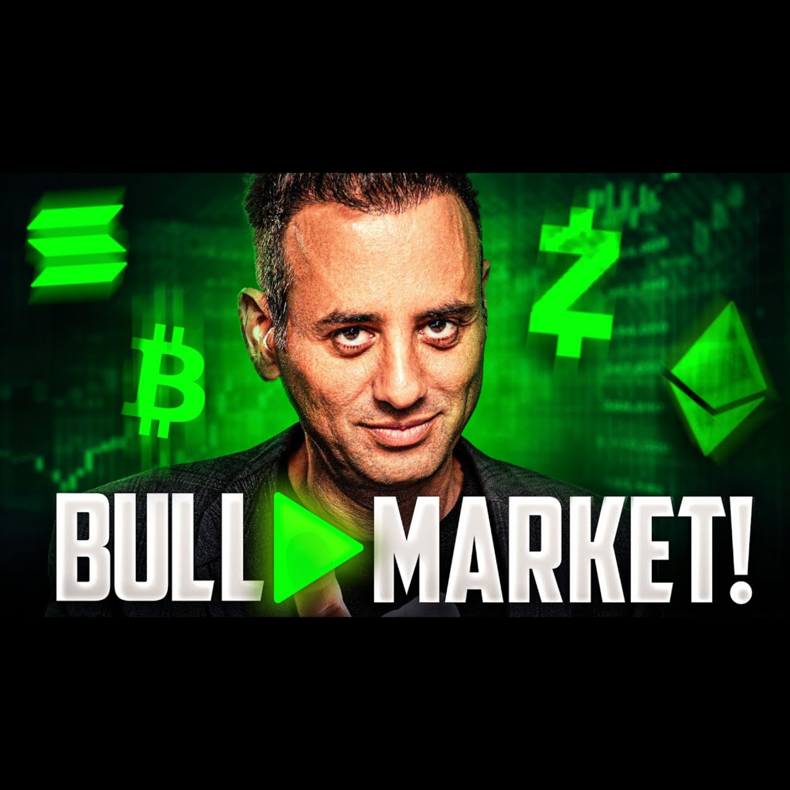 The Crypto Bull Run Resumes TODAY… But ONLY If This Happens! episode artwork