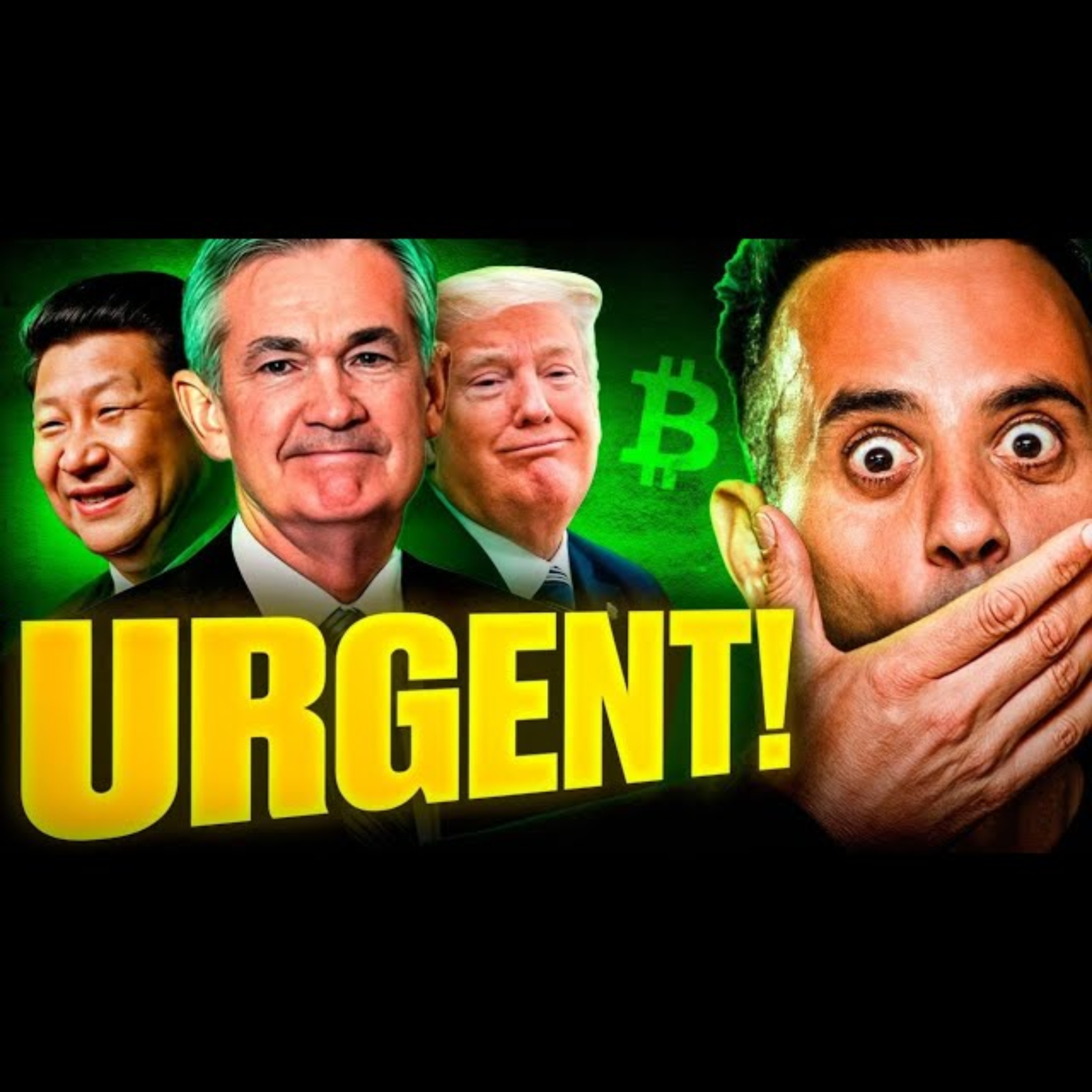 Why This Week Will Make Or Break The Crypto Bull Market! episode artwork