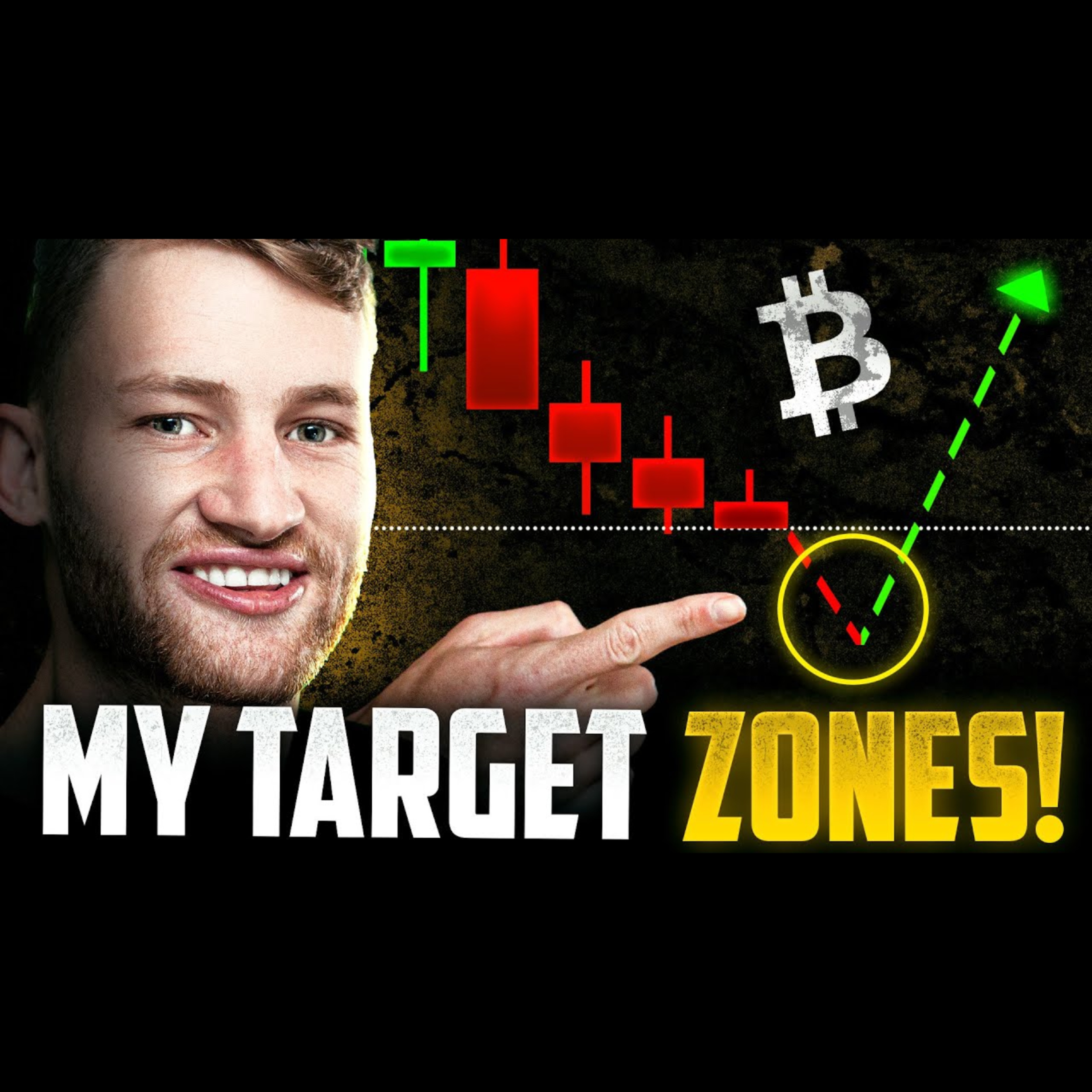 Crypto Pullback In Play! [Buy Zones Incoming - GET READY] episode artwork