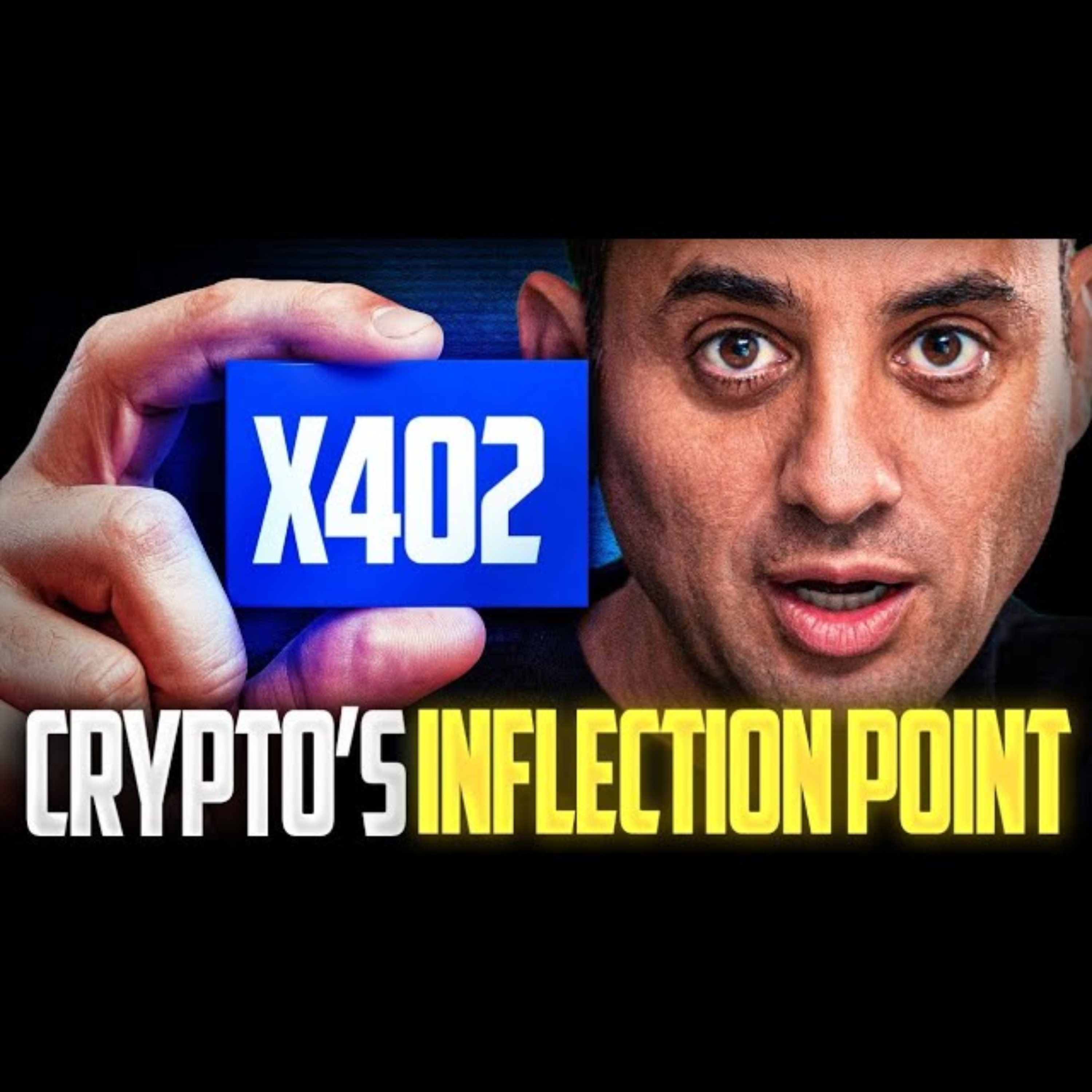 URGENT! This Is Crypto's ULTIMATE Killer Use Case! [Here's Why] episode artwork