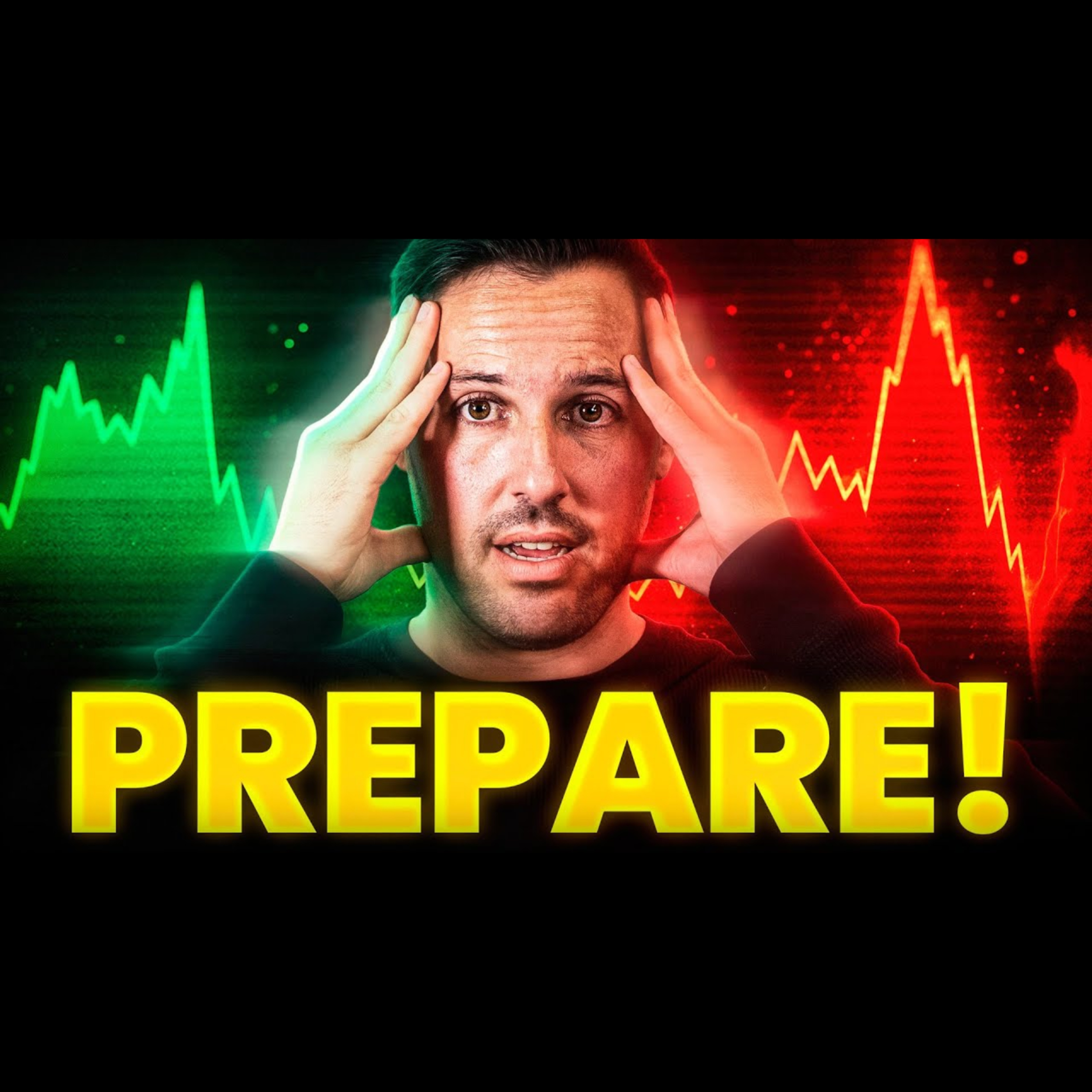Today Will Set The Stage For The Rest Of This Crypto Cycle! [My EXACT Plan] episode artwork