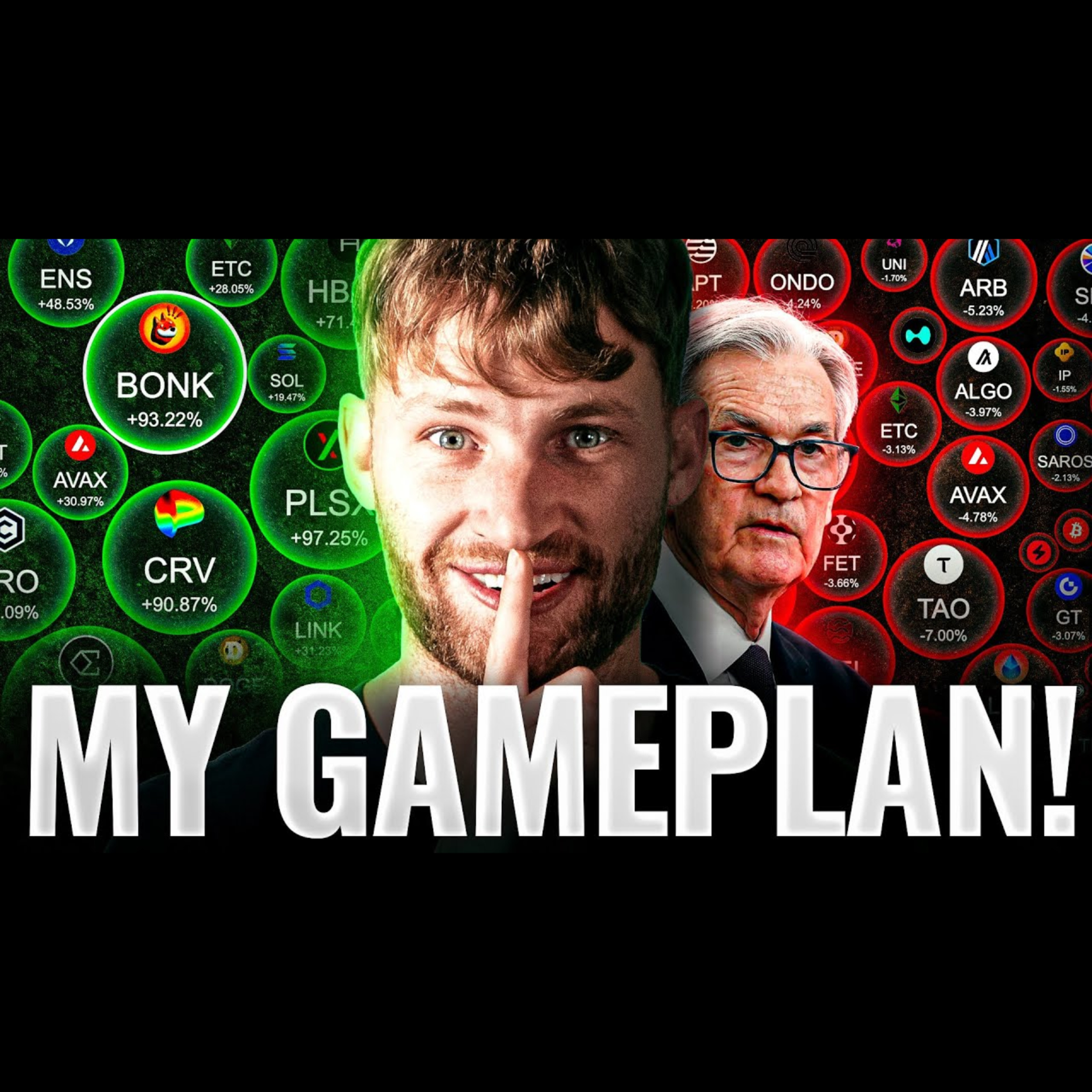 HUGE FOMC Today, This Is What I'm Doing!! [VOLATILITY INCOMING] episode artwork