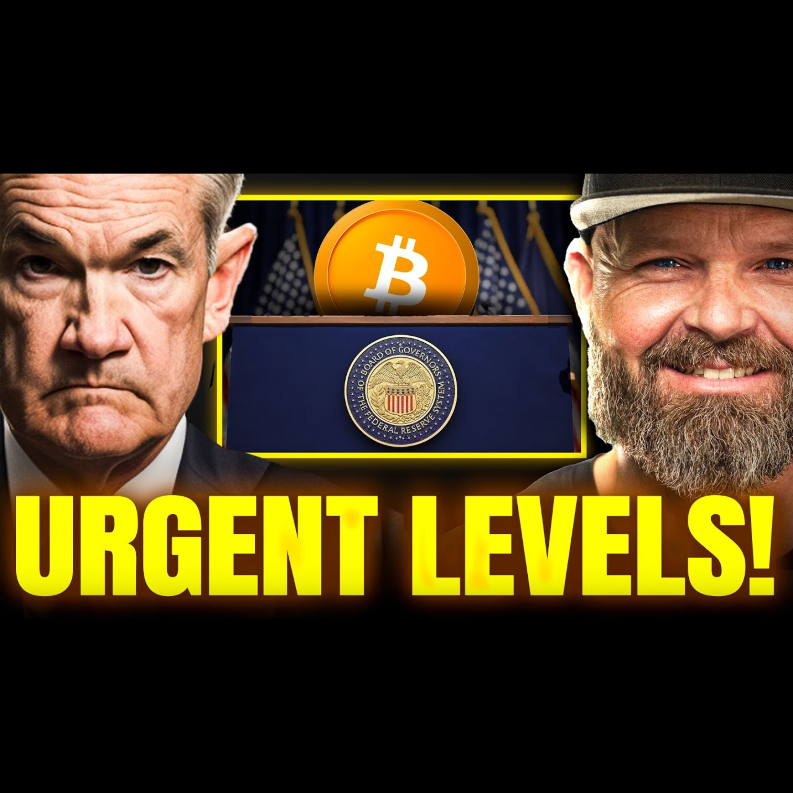 URGENT Altcoin Levels To Watch Right Now! [FOMC] episode artwork