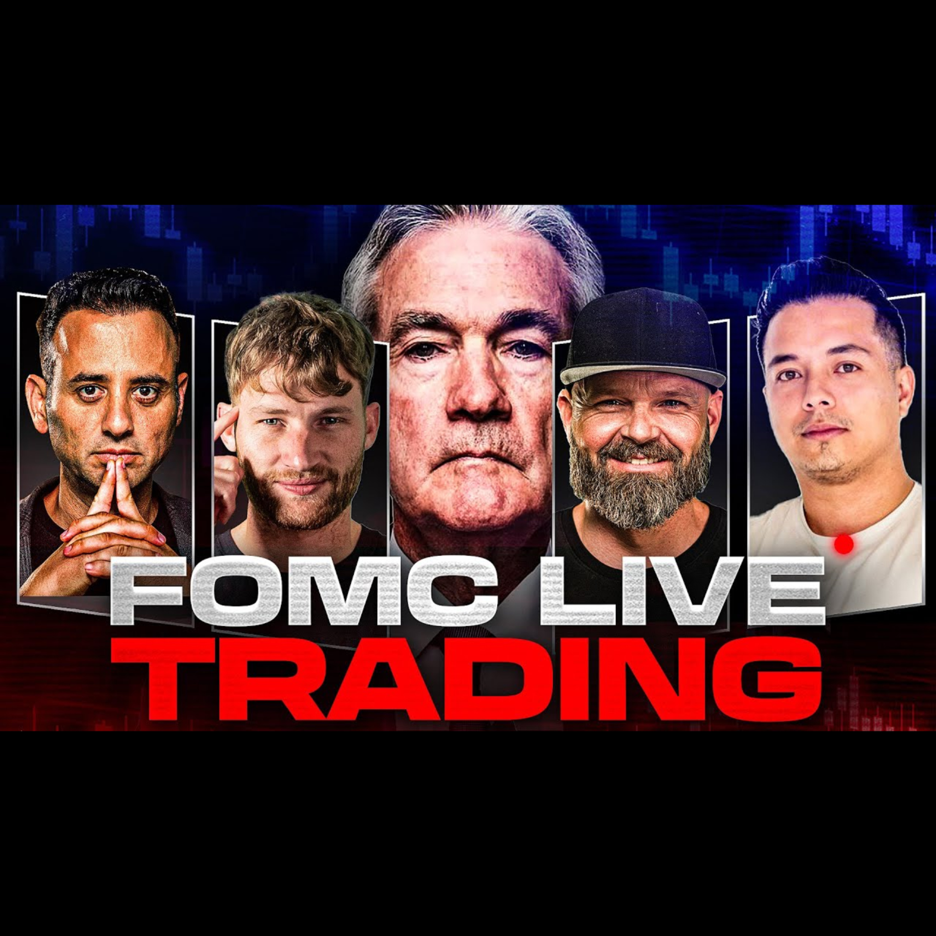 FOMC LIVE Crypto TRADING Competition: Banter Royale 🏆 [Episode 3] episode artwork