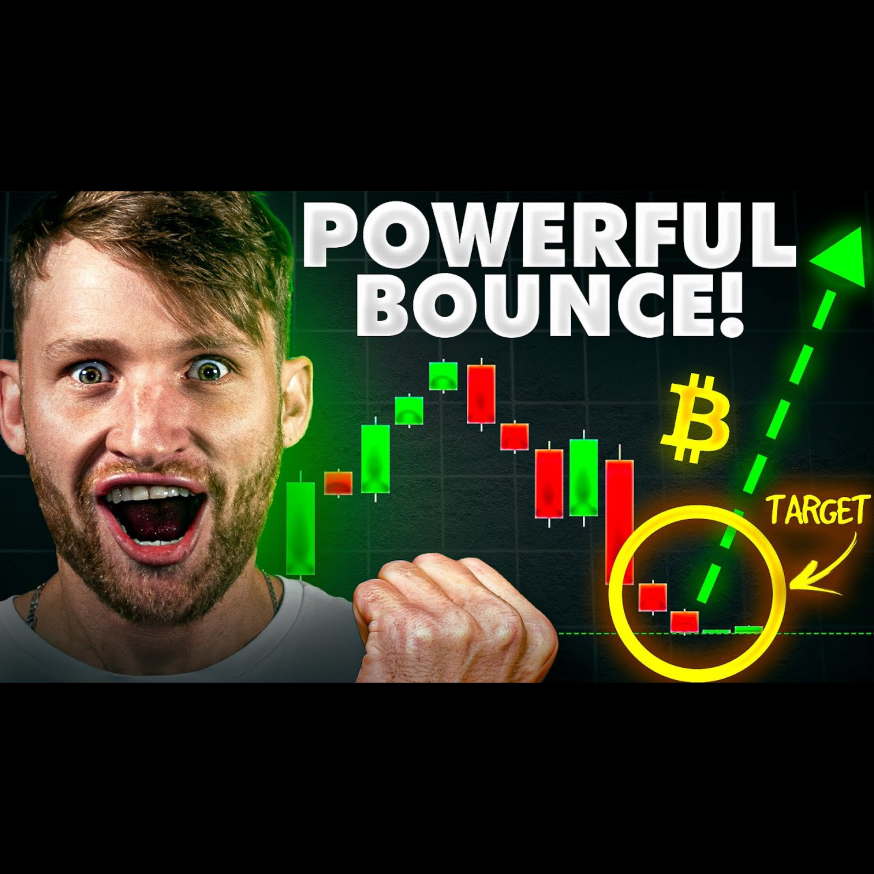 Get Ready For A POWERFUL Crypto Bounce Soon! [My Exact Plan] episode artwork